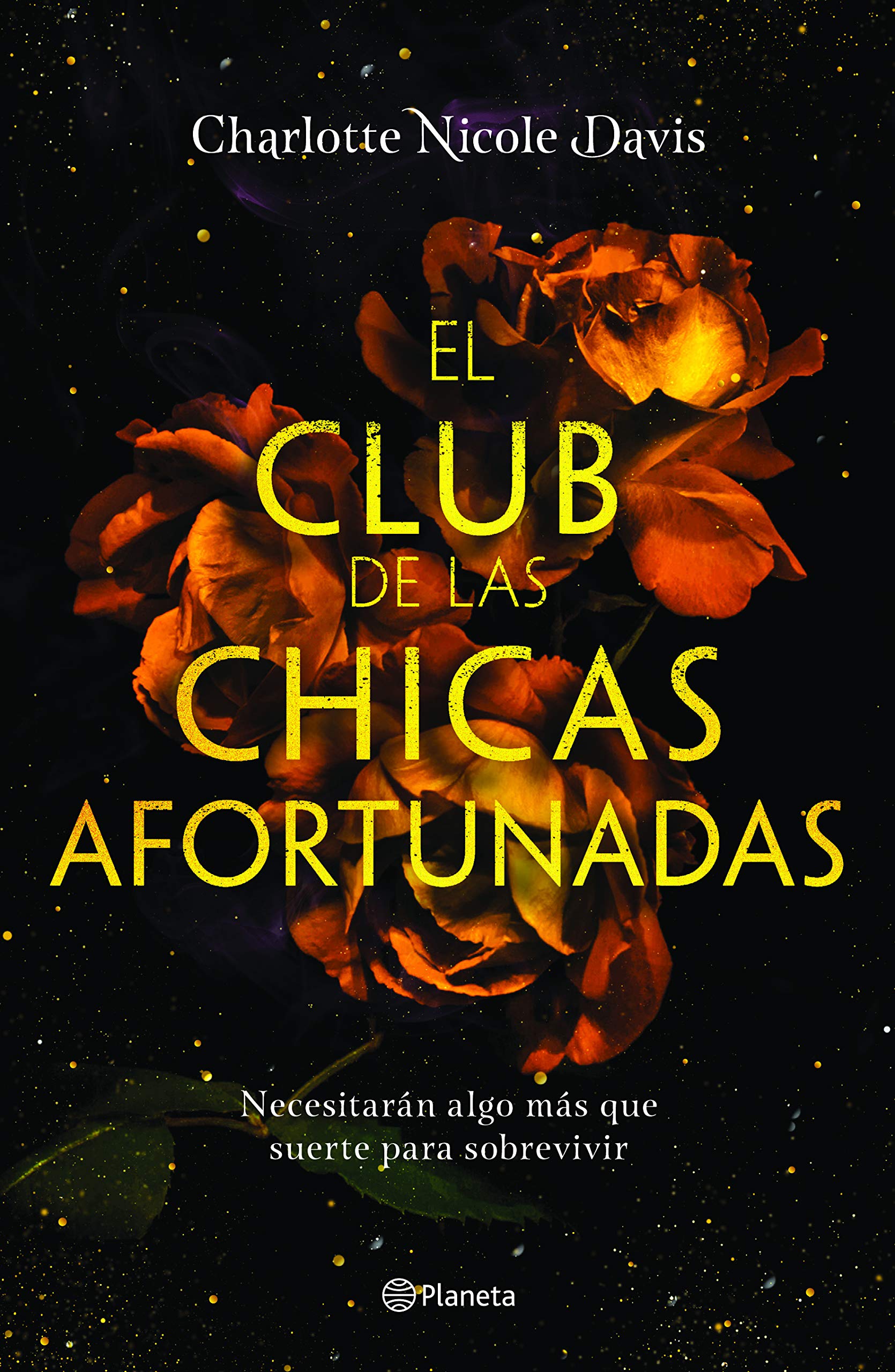 El club de las chicas afortunadas / The Good Luck Girls book