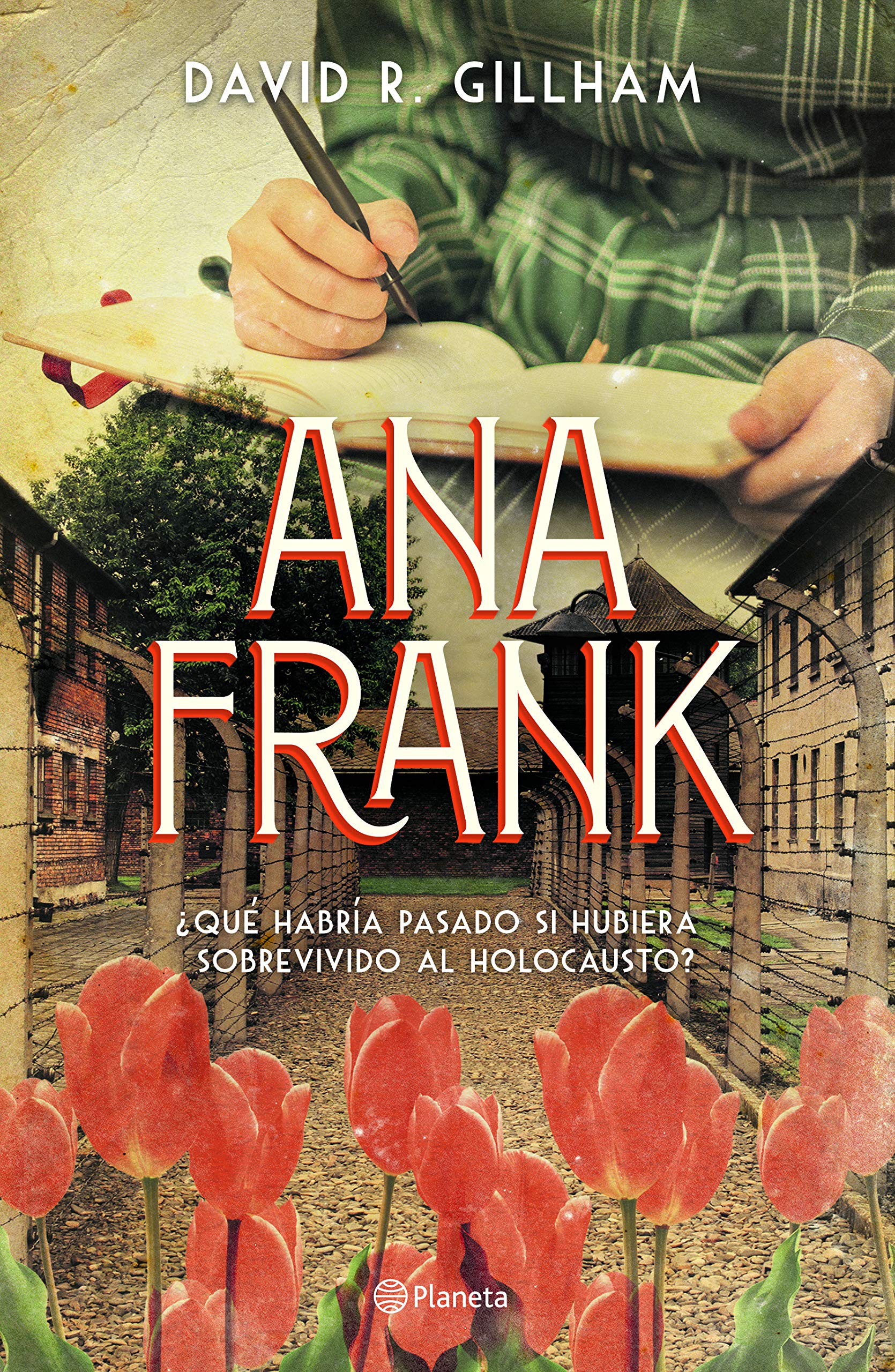 Ana Frank: ¿qué Habría Pasado Si Hubiera Sobrevivido Al Holocausto?/ What Would Have Happened If I Had Survived the Holocaust? book