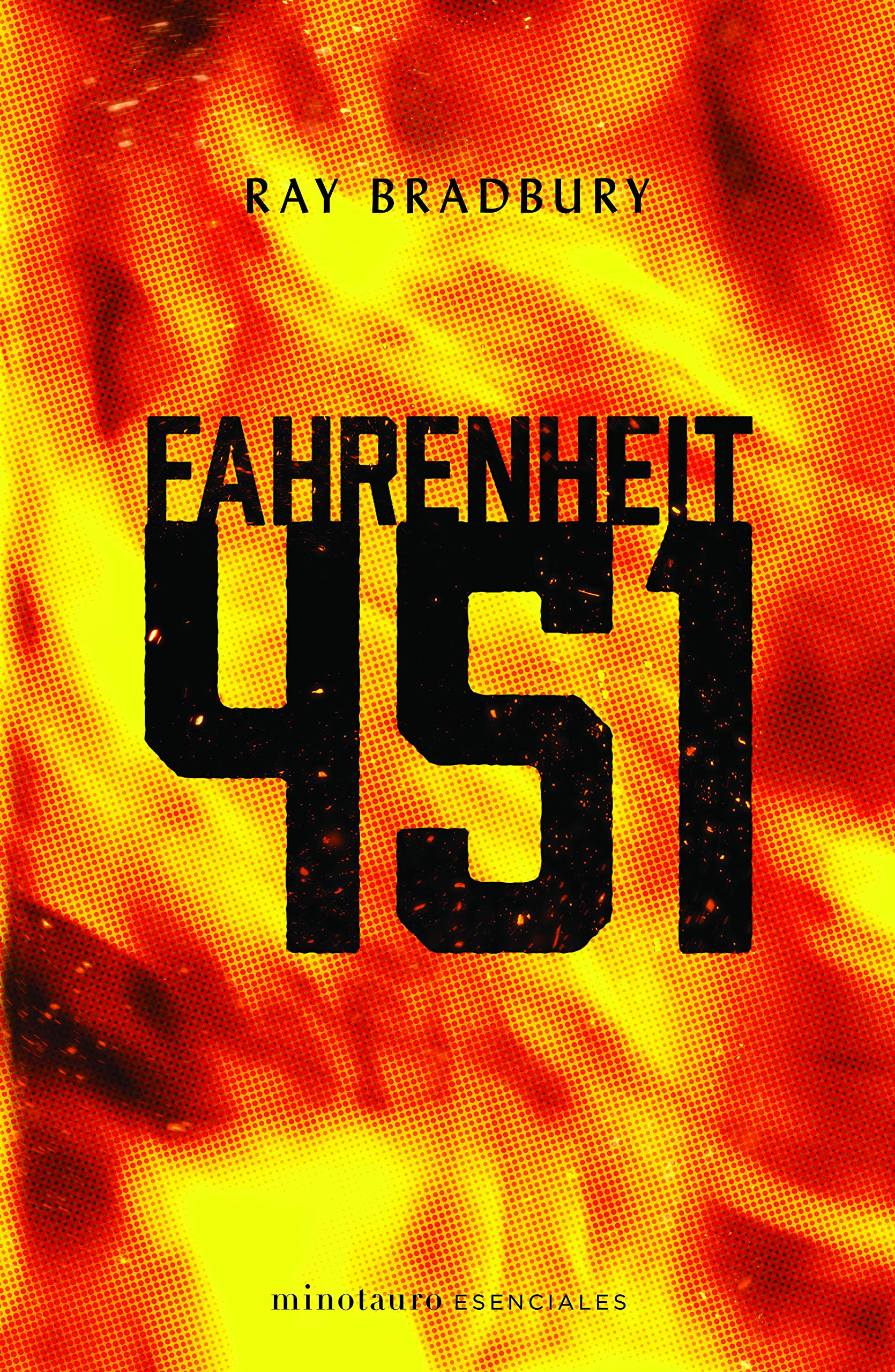 Fahrenheit 451 (Novela / A Novel) Classics