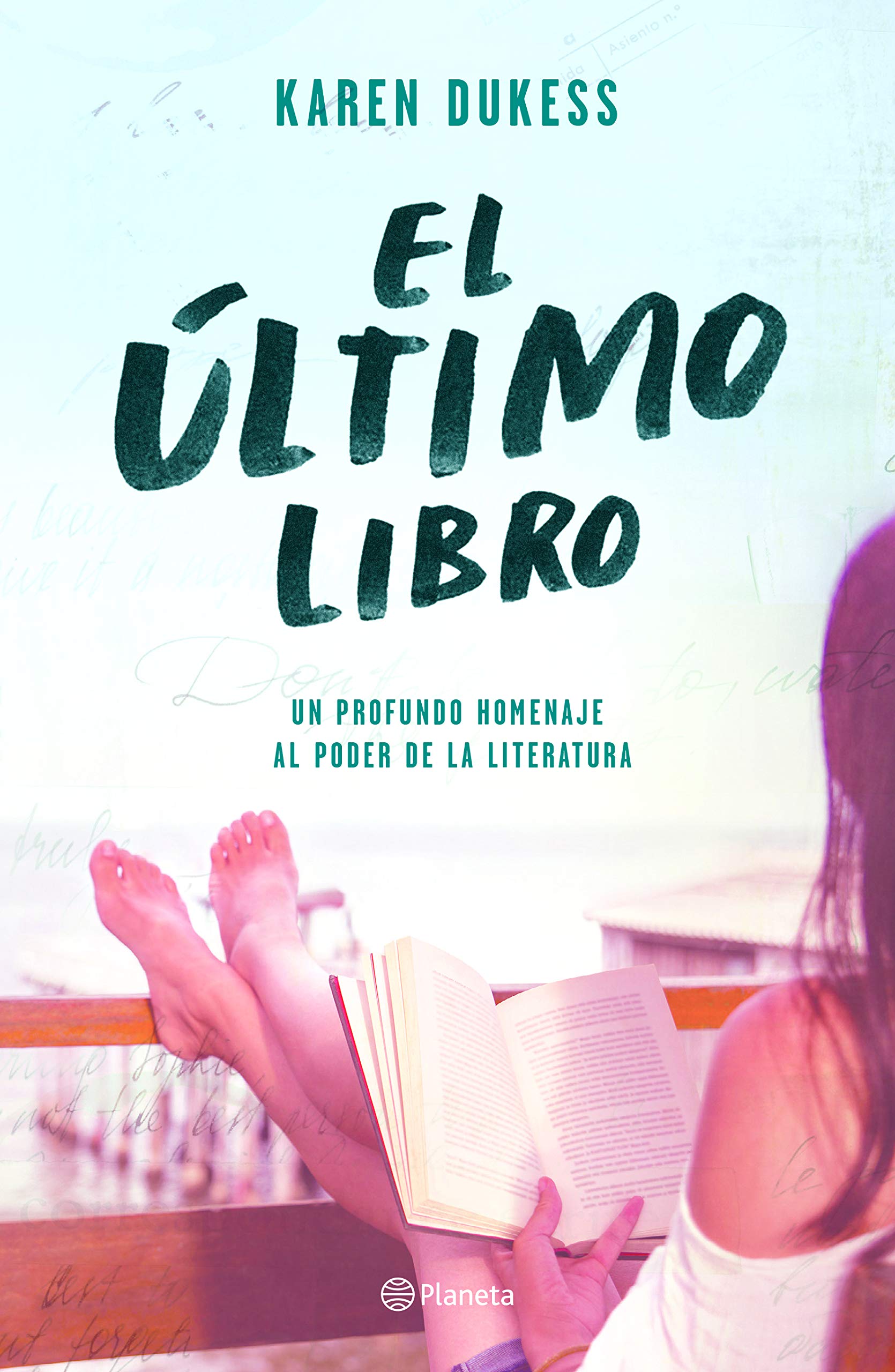 El último libro / The Last Book Party book