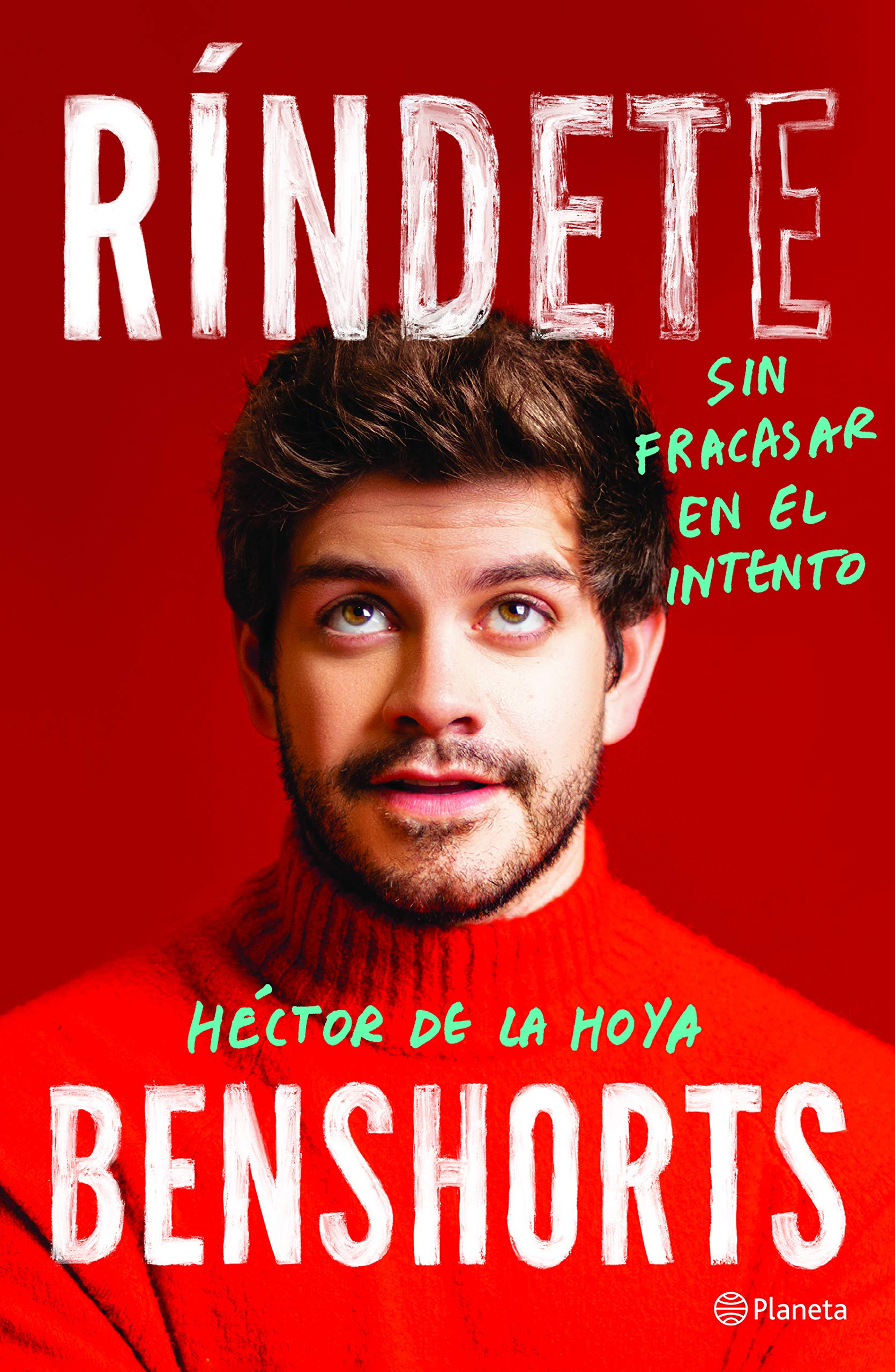Ríndete Sin Fracasar En El Intento book