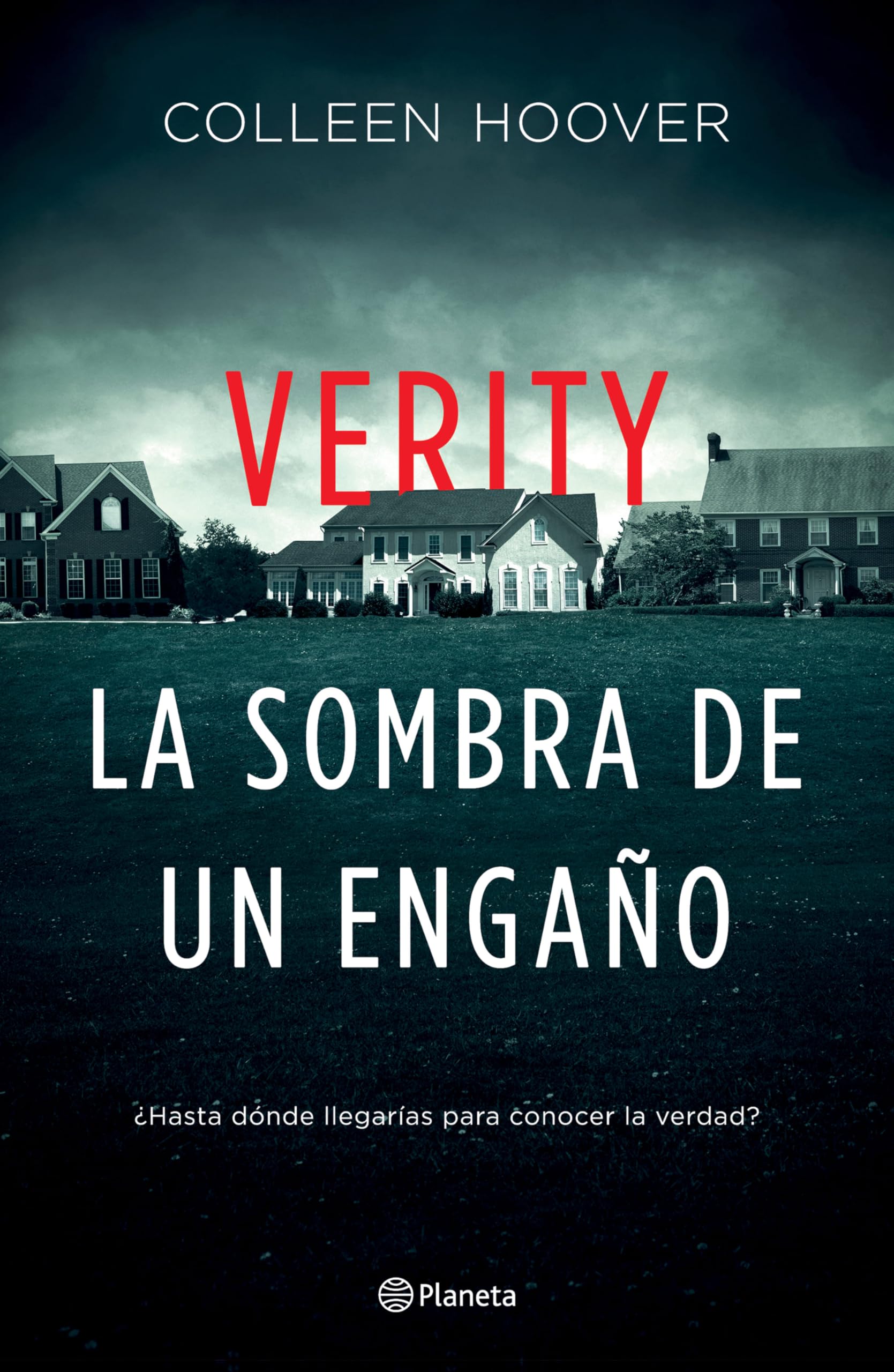 Verity: La sombra de un engaño Romantic Thrillers
