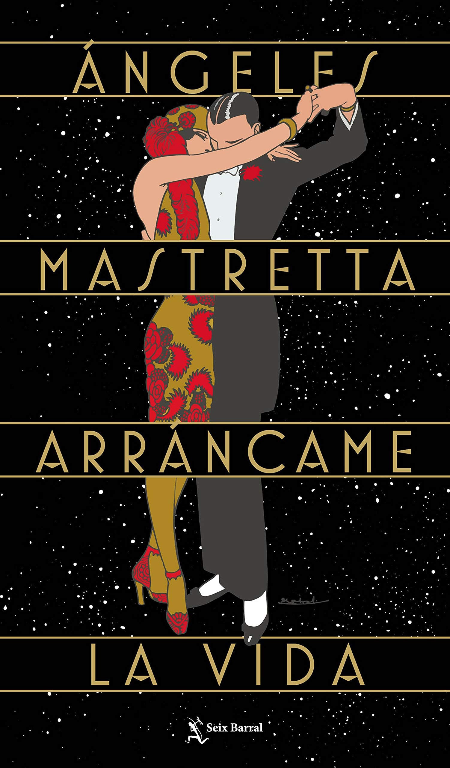 ARRÁNCAME LA VIDA. 35 ANIVERSARIO book