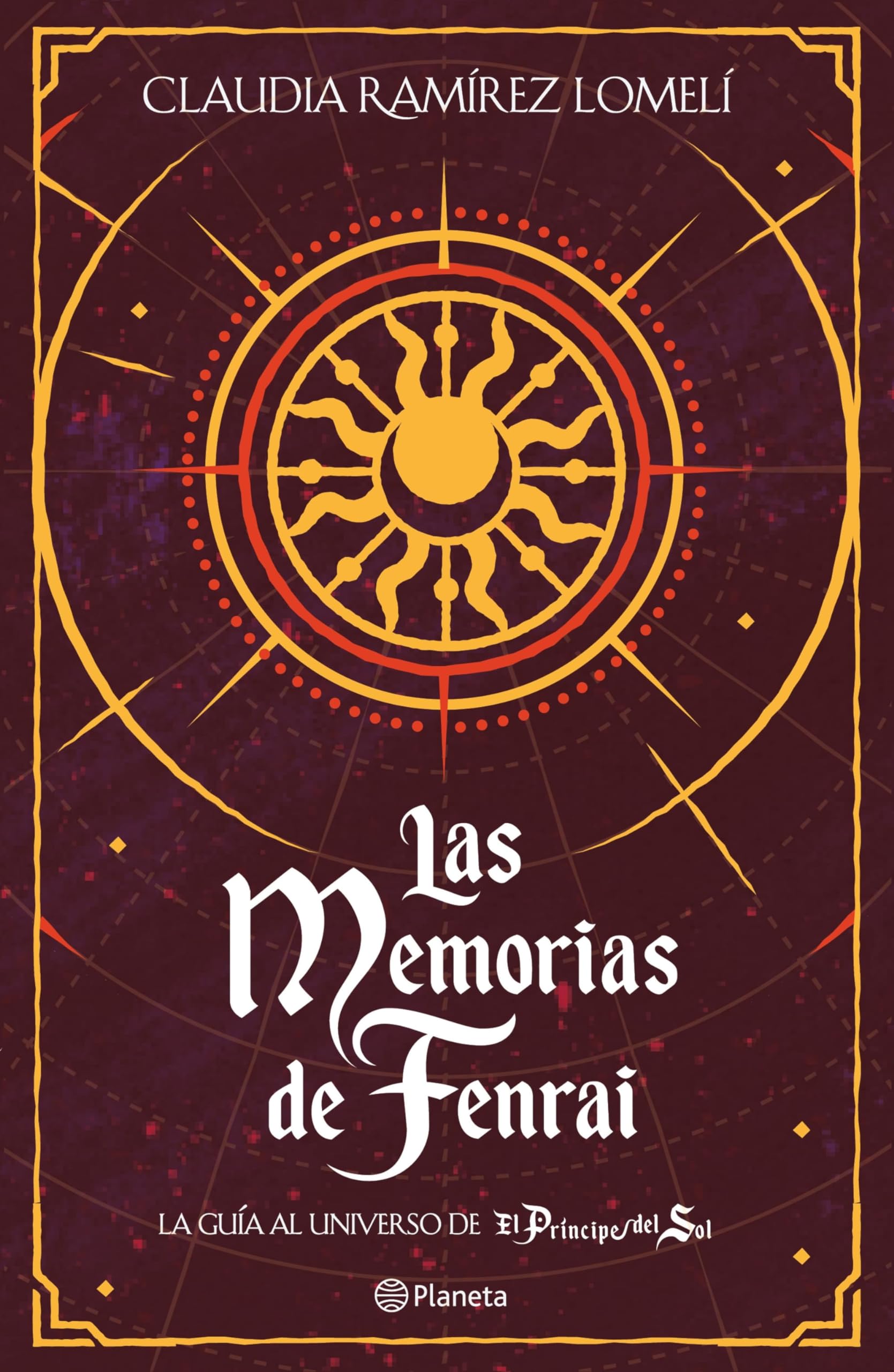 Las memorias de Fenrai / The Memories of Fenrai: Incluye Stickers book