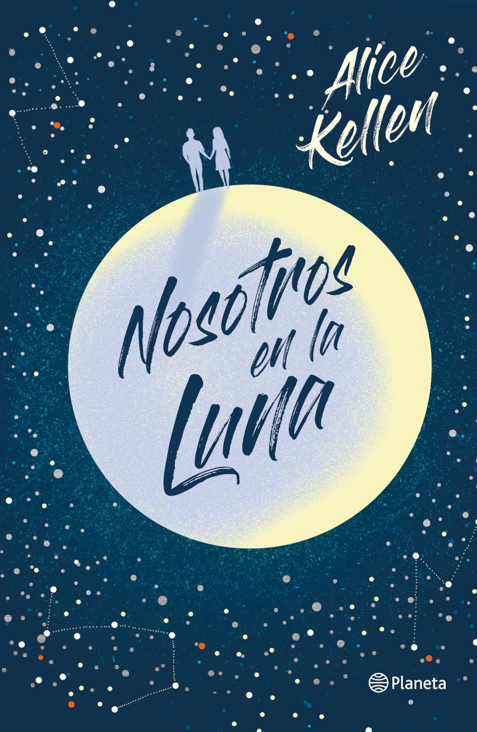 Nosotros en la luna / Us on the Moon Contemporary literature