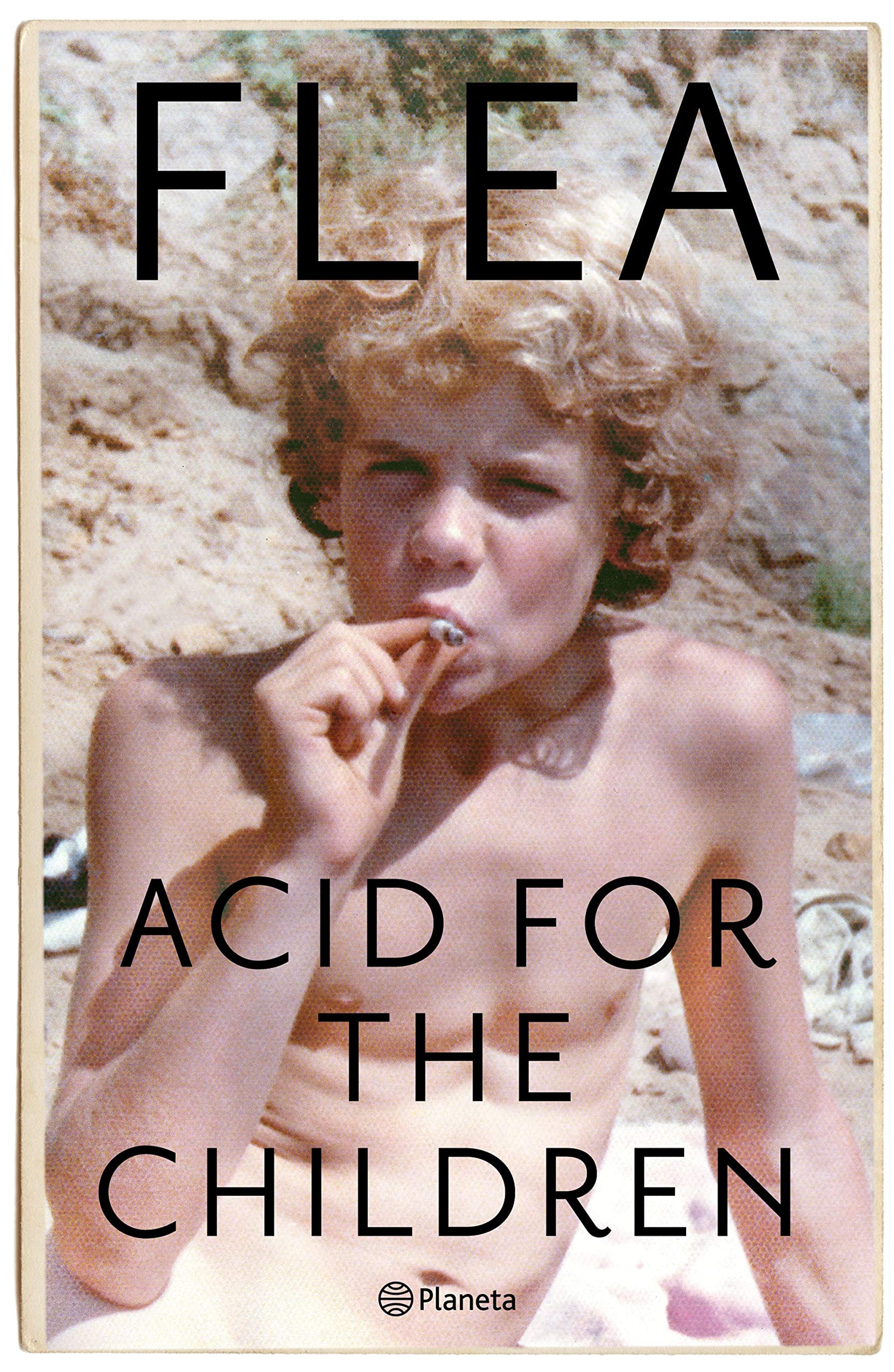 Acid for the children: Memorias/ Memories Pop culture