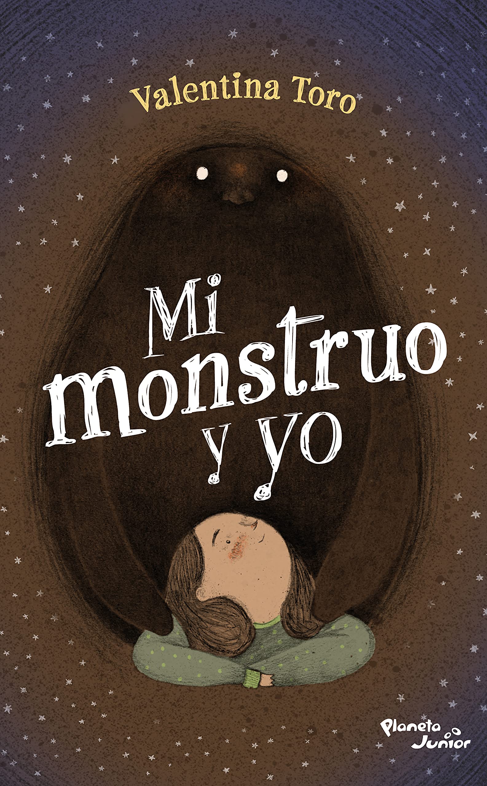 Mi monstruo y yo/ My monster and me book
