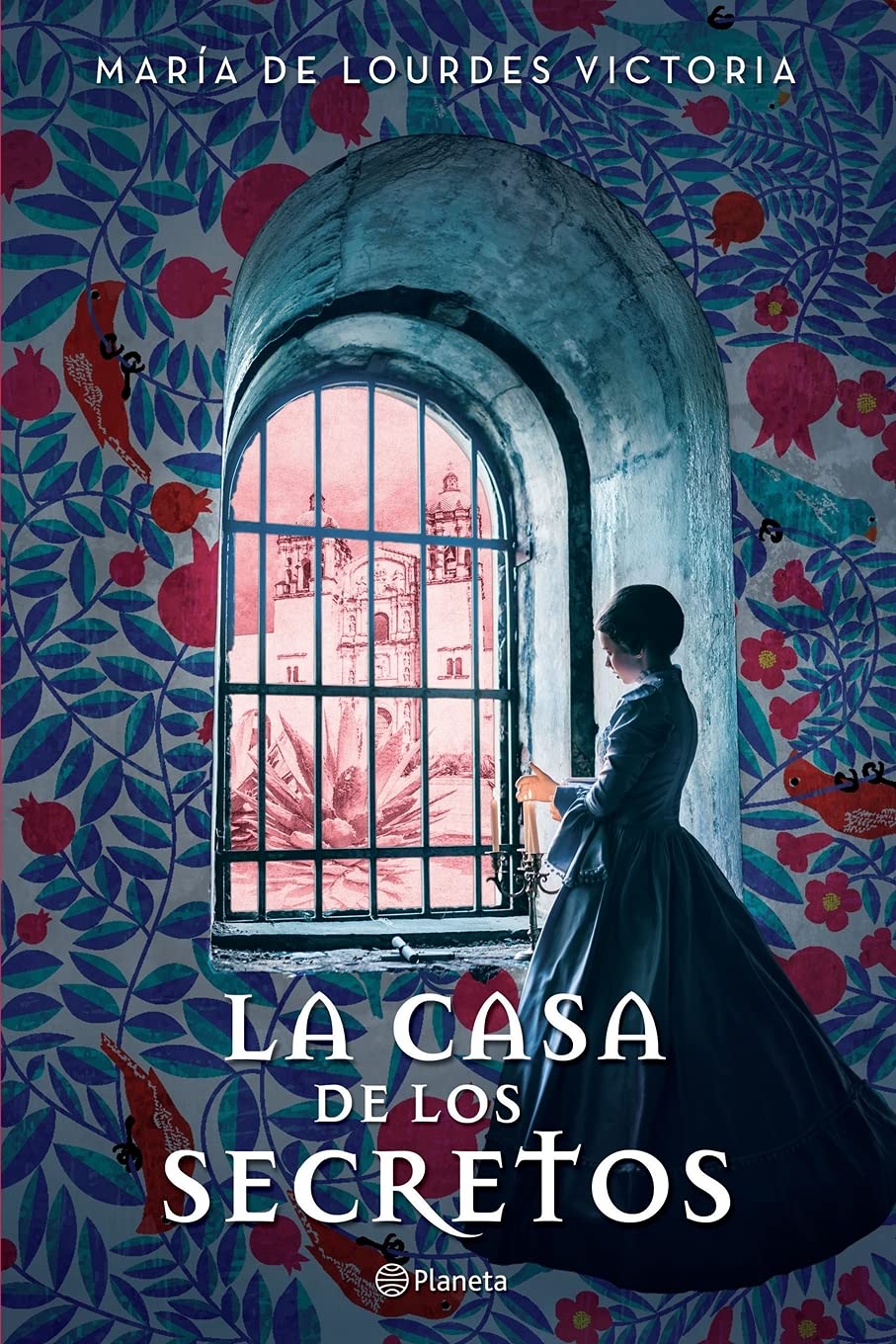La casa de los secretos Historical Fiction