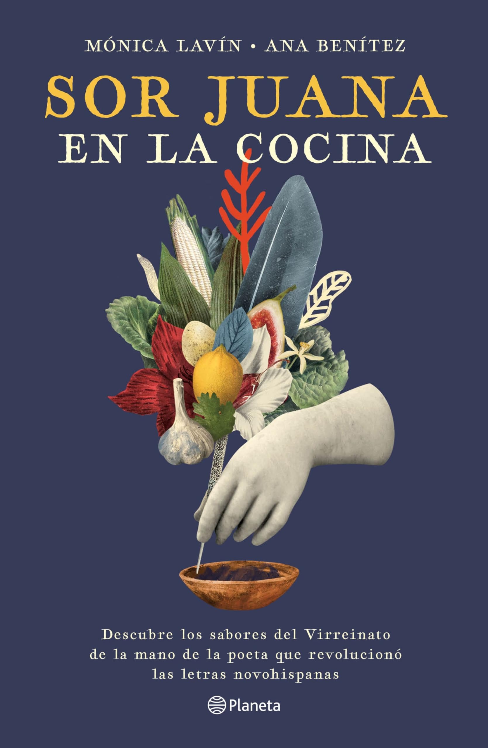 Sor Juana en la cocina / Sor Juana in the Kitchen Contemporary literature