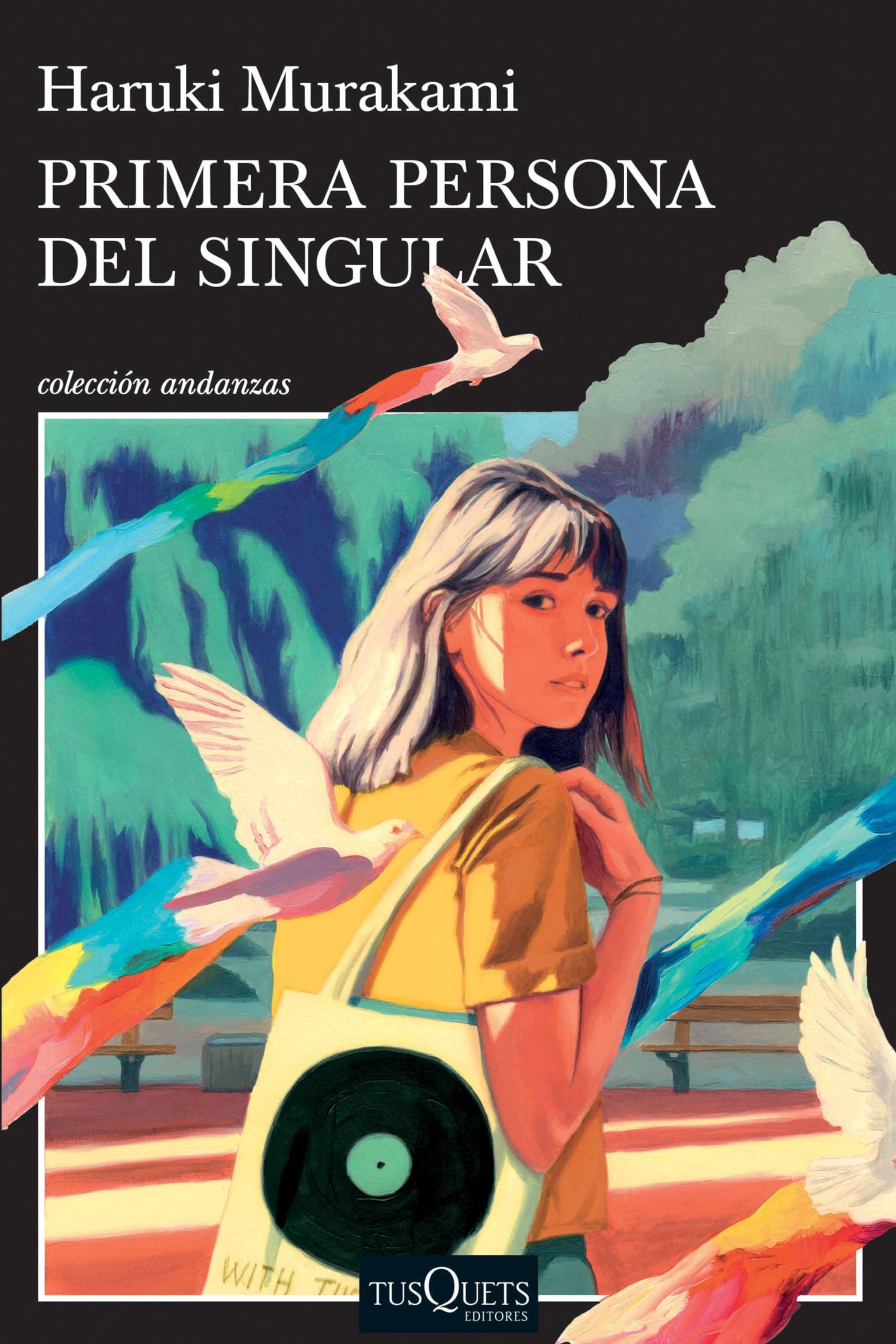 Primera Persona del Singular / First Person Singular Contemporary literature