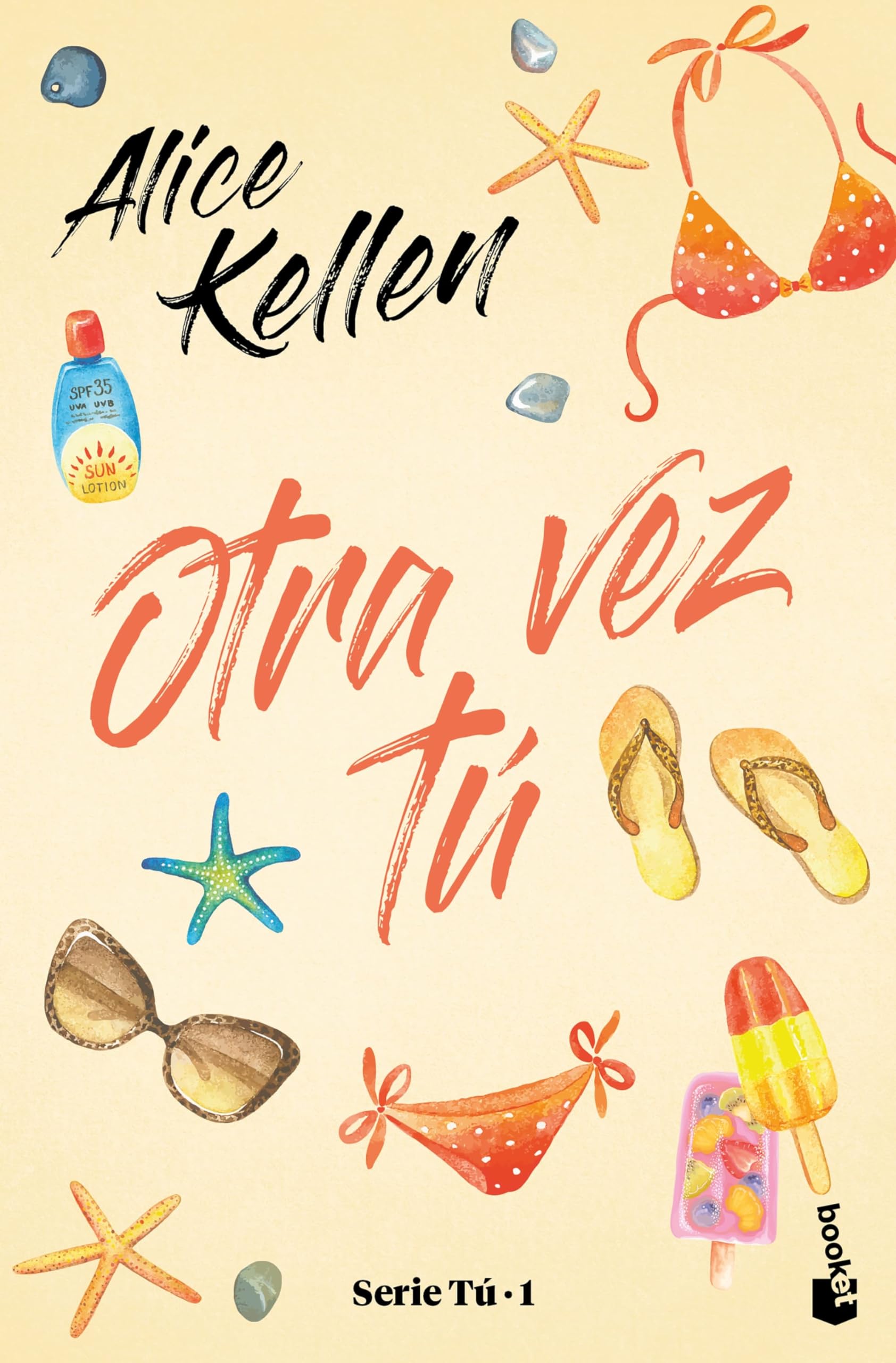 Otra vez tú / Again you: Serie Tú 1 (Tú / You, 1) International