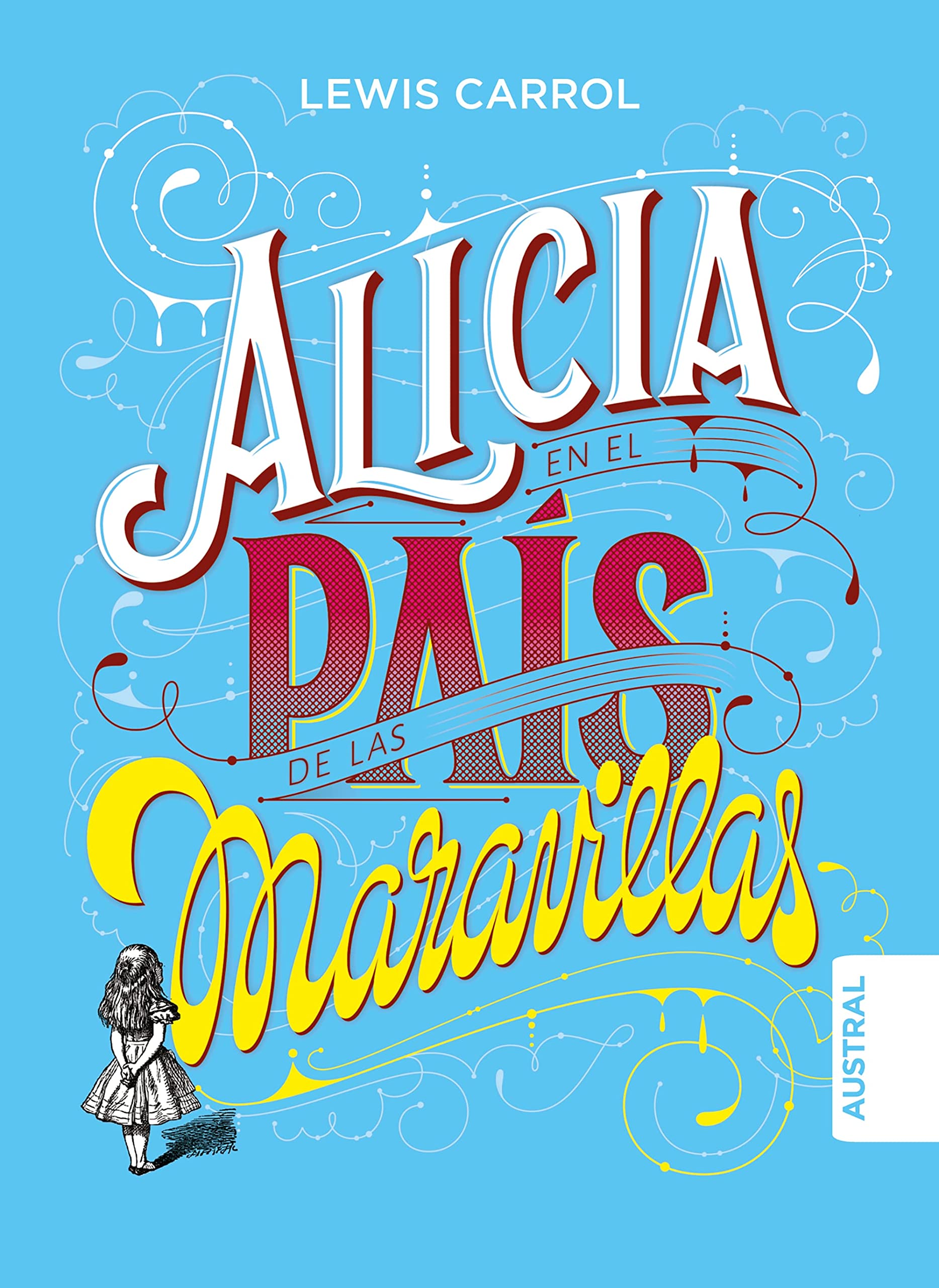 Alicia en el país de las maravillas TD / Alice in Wonderland Fiction