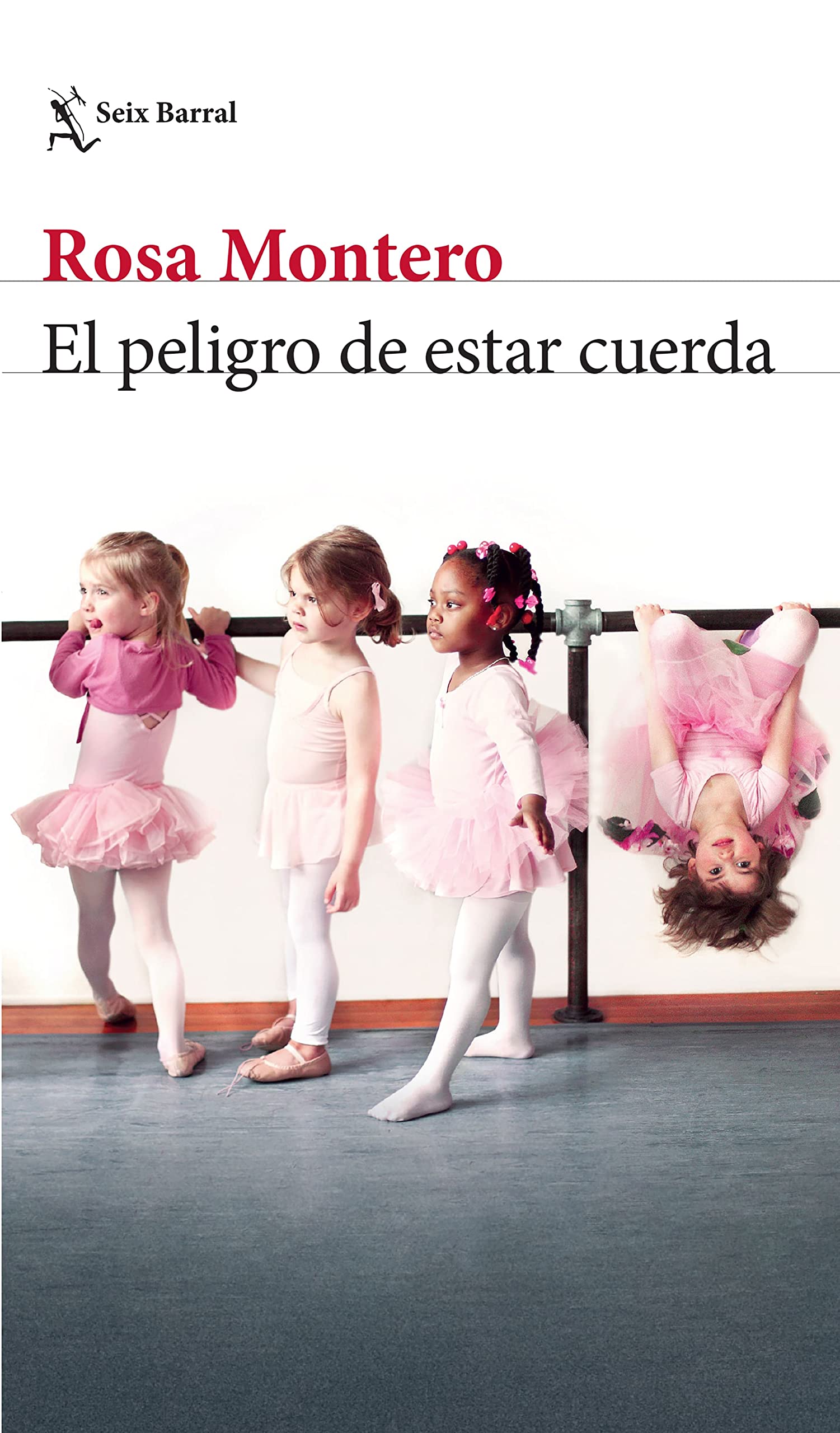 El peligro de estar cuerda (Seix Barral Biblioteca Breve) Art & Literature