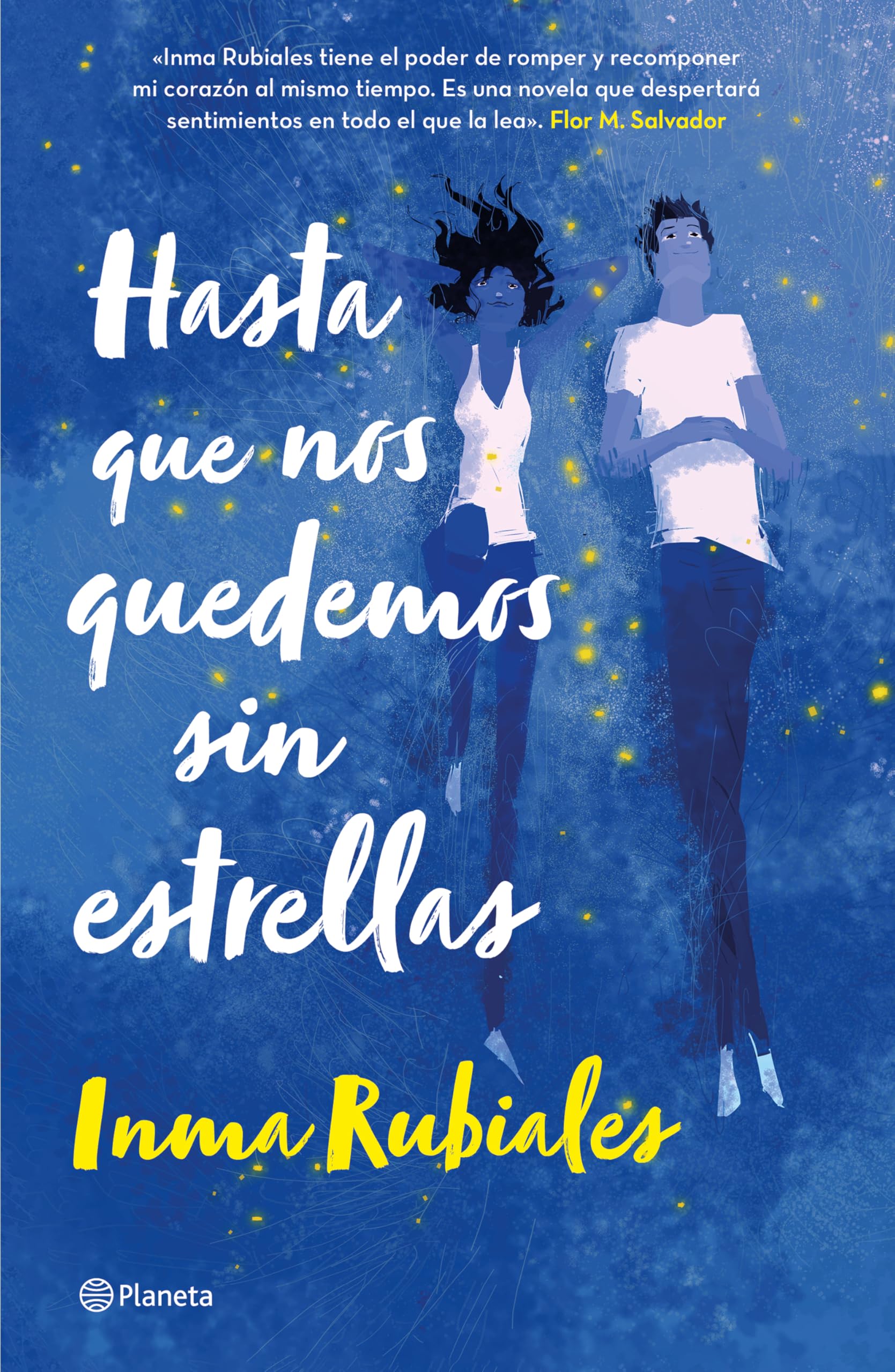 Hasta que nos quedemos sin estrellas / Until We Run Out of Stars Fiction