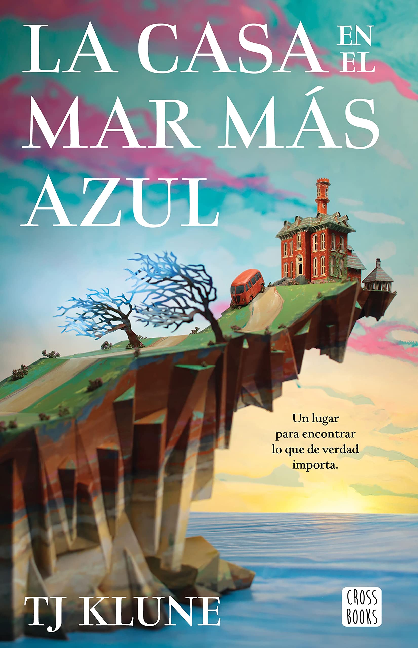 La Casa En El Mar Más Azul / The House in the Cerulean Sea LGBTQ+