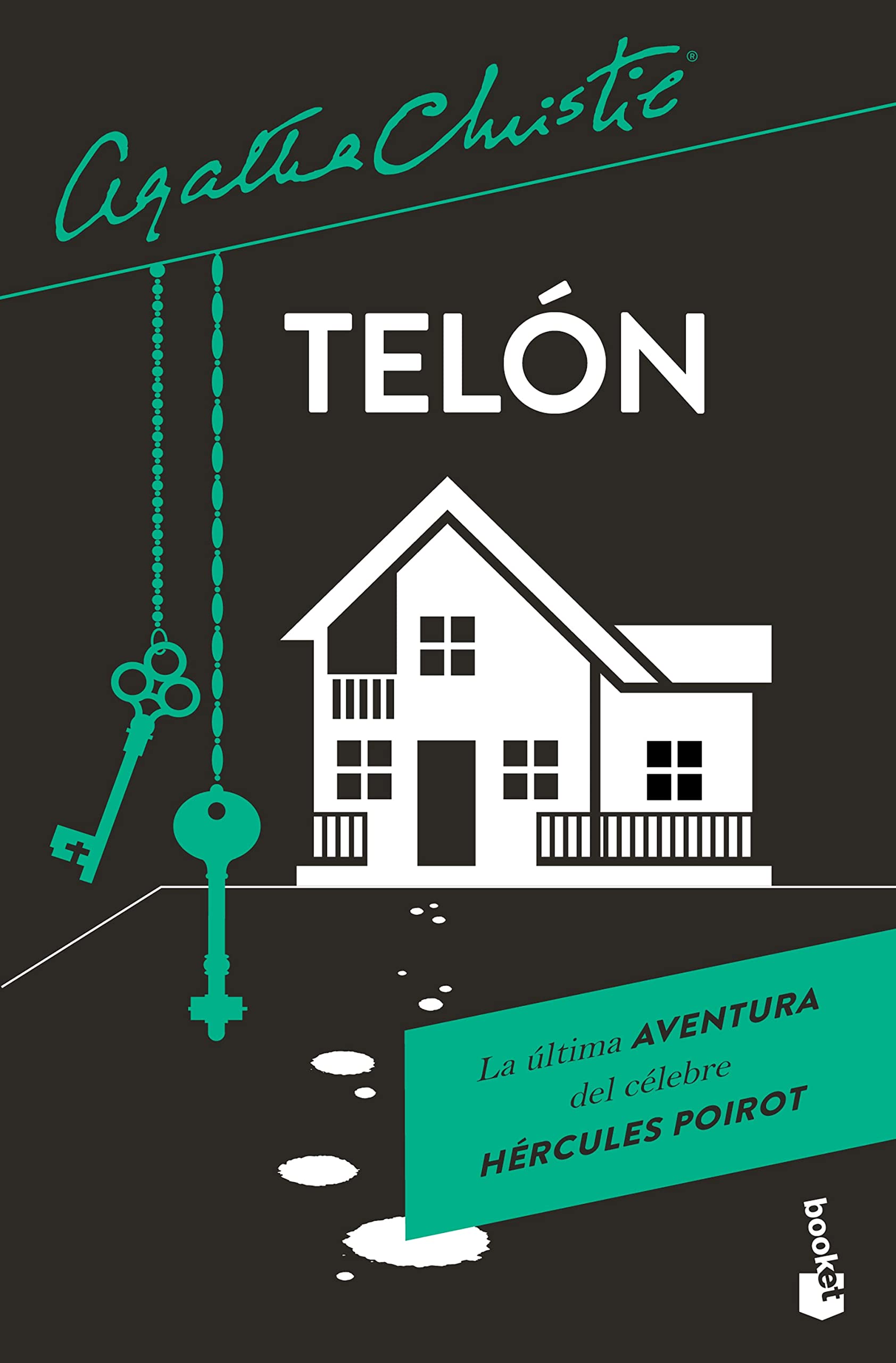 Telón: El Último Caso de Poirot / Curtain: Poirot's Last Case Classics