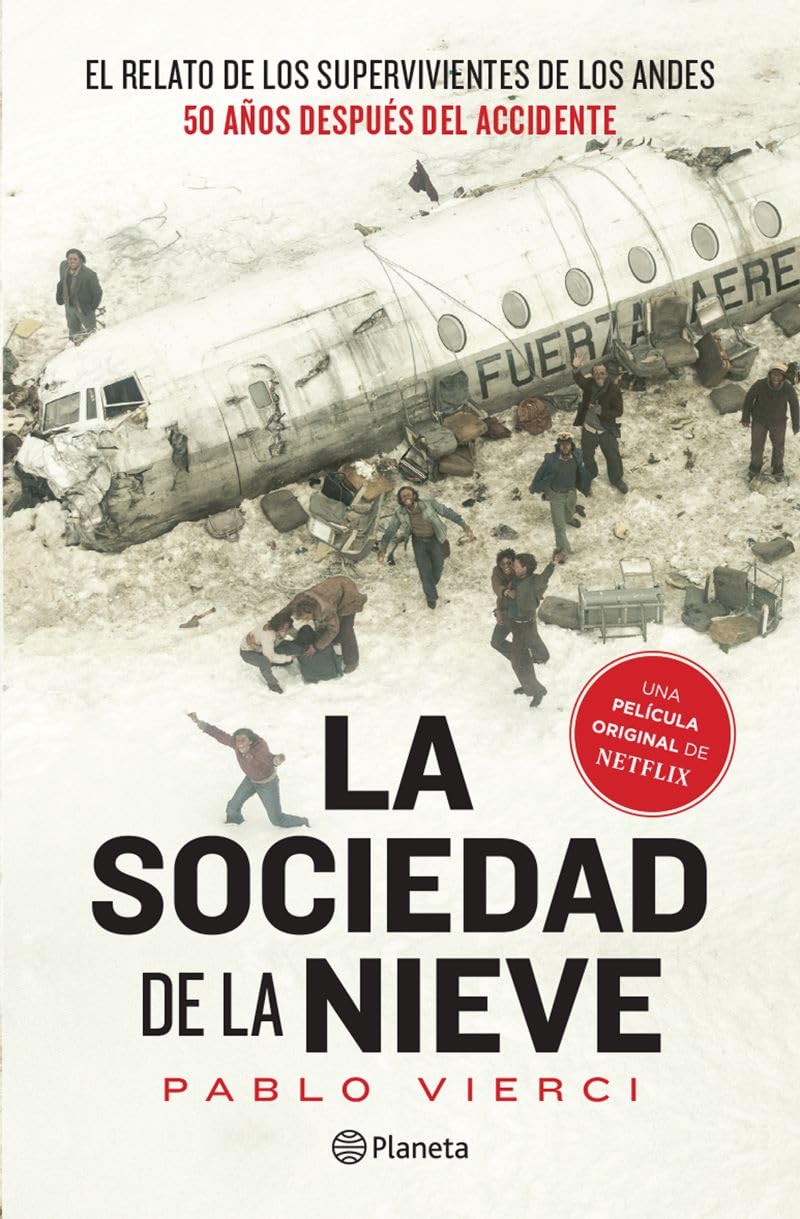 La sociedad de la nieve / The Snow Society Social Sciences