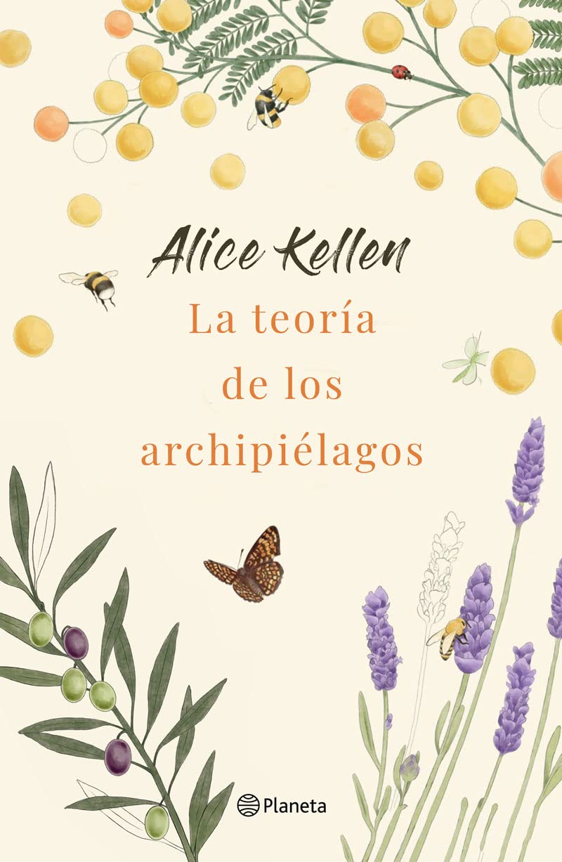 La teoría de los archipiélagos / The theory of the archipelagos book
