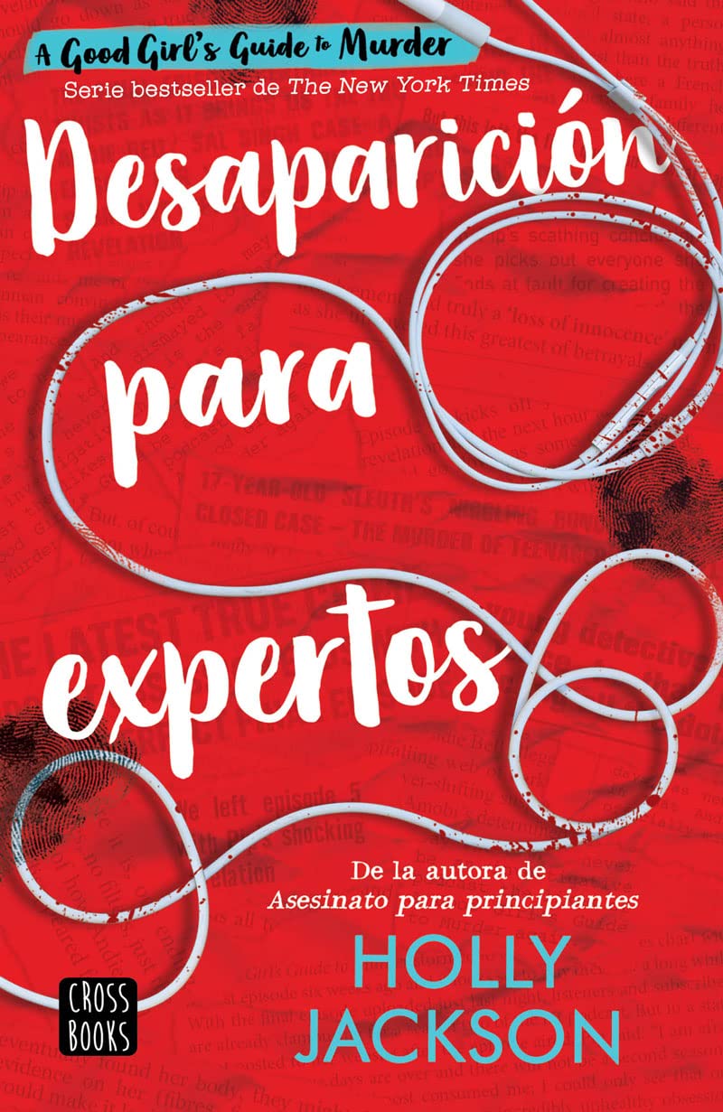 Desaparición Para Expertos / Good Girl, Bad Blood Fiction
