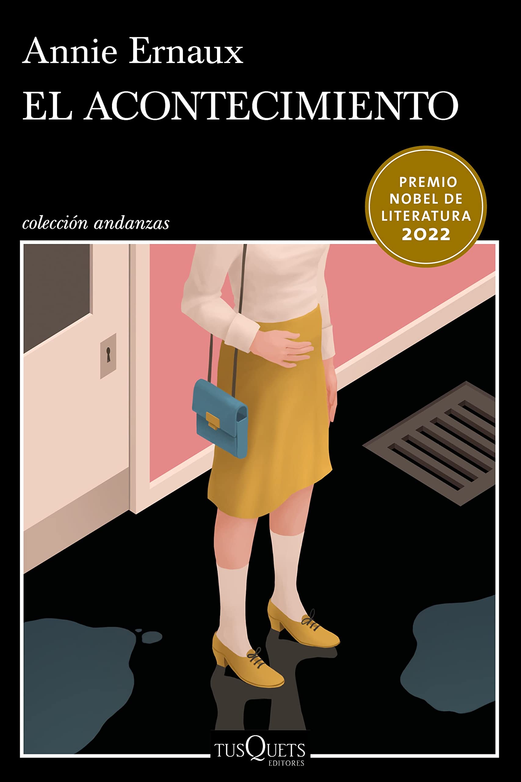 El Acontecimiento (Novela) / Happening (a Novel) Personalities