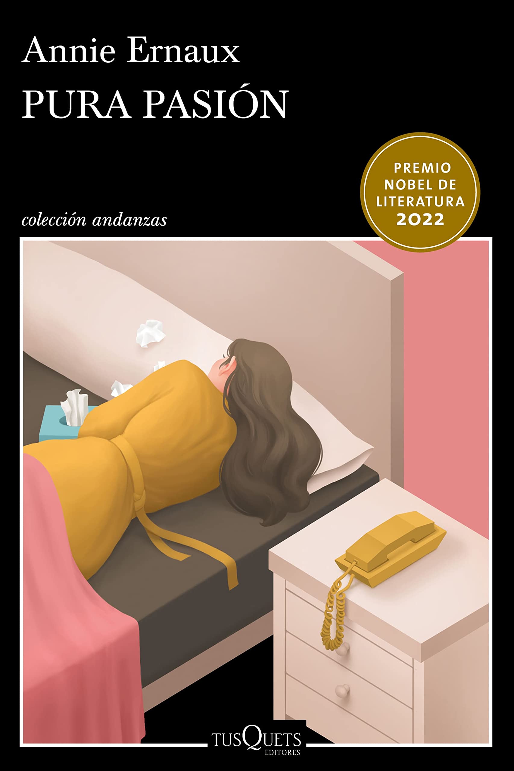 Pura Pasión (Novela) / Simple Passion (a Novel) book