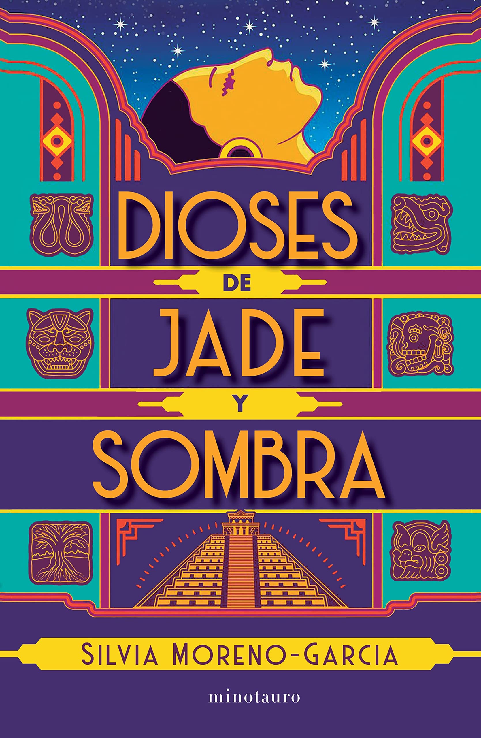 Dioses de jade y sombra/ Gods of Jade and Shadow Fairy Tales & Legends
