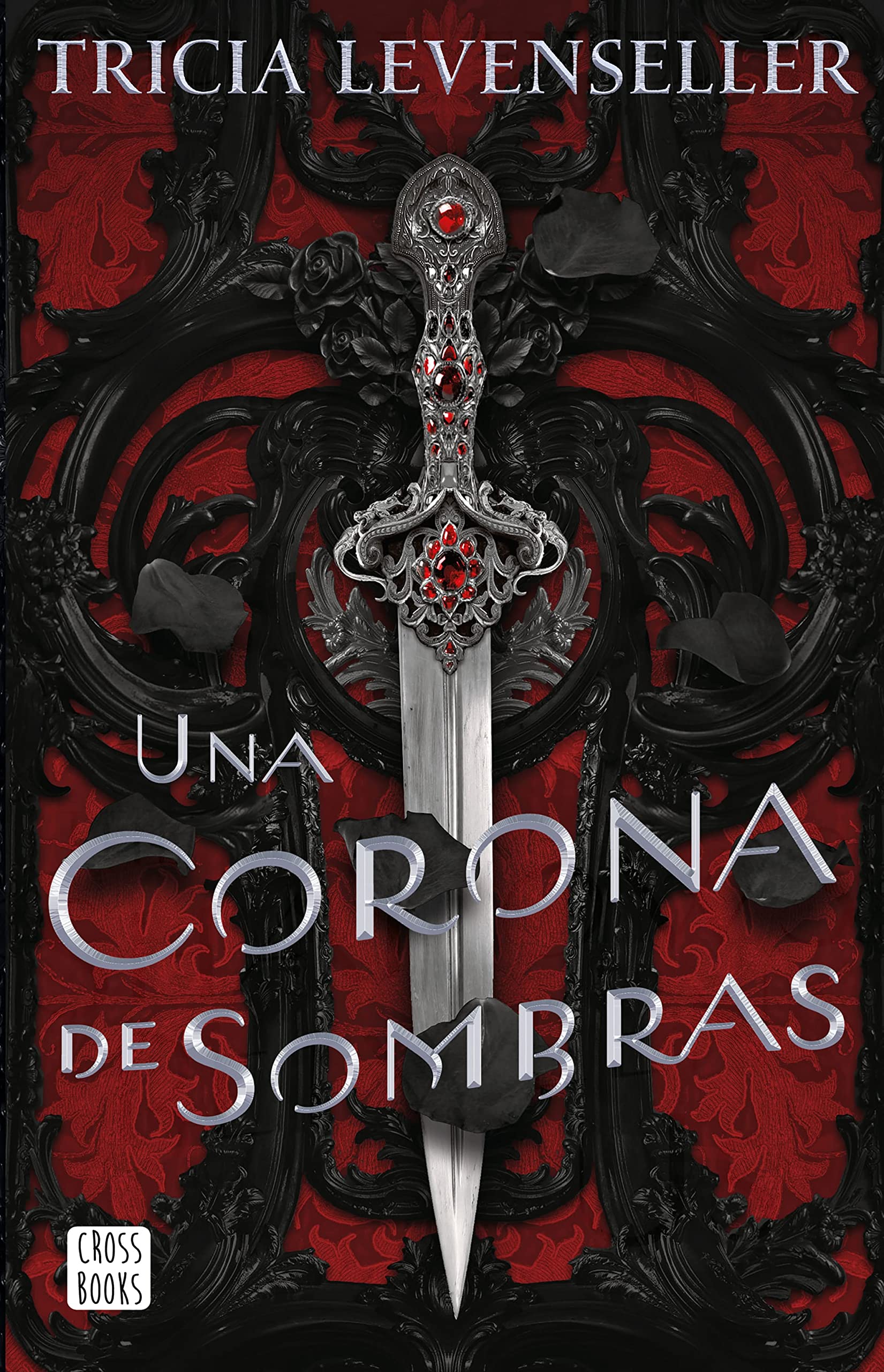 Una corona de sombras book