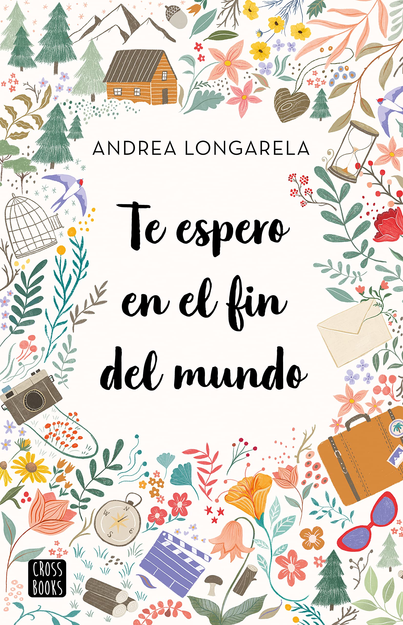 Te espero en el fin del mundo book