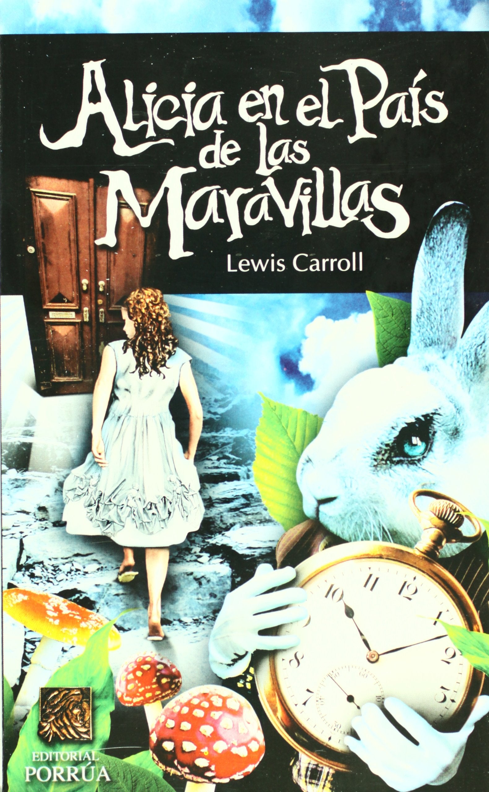 Alicia En El Pais De Las Maravillas (Spanish Edition) Classics