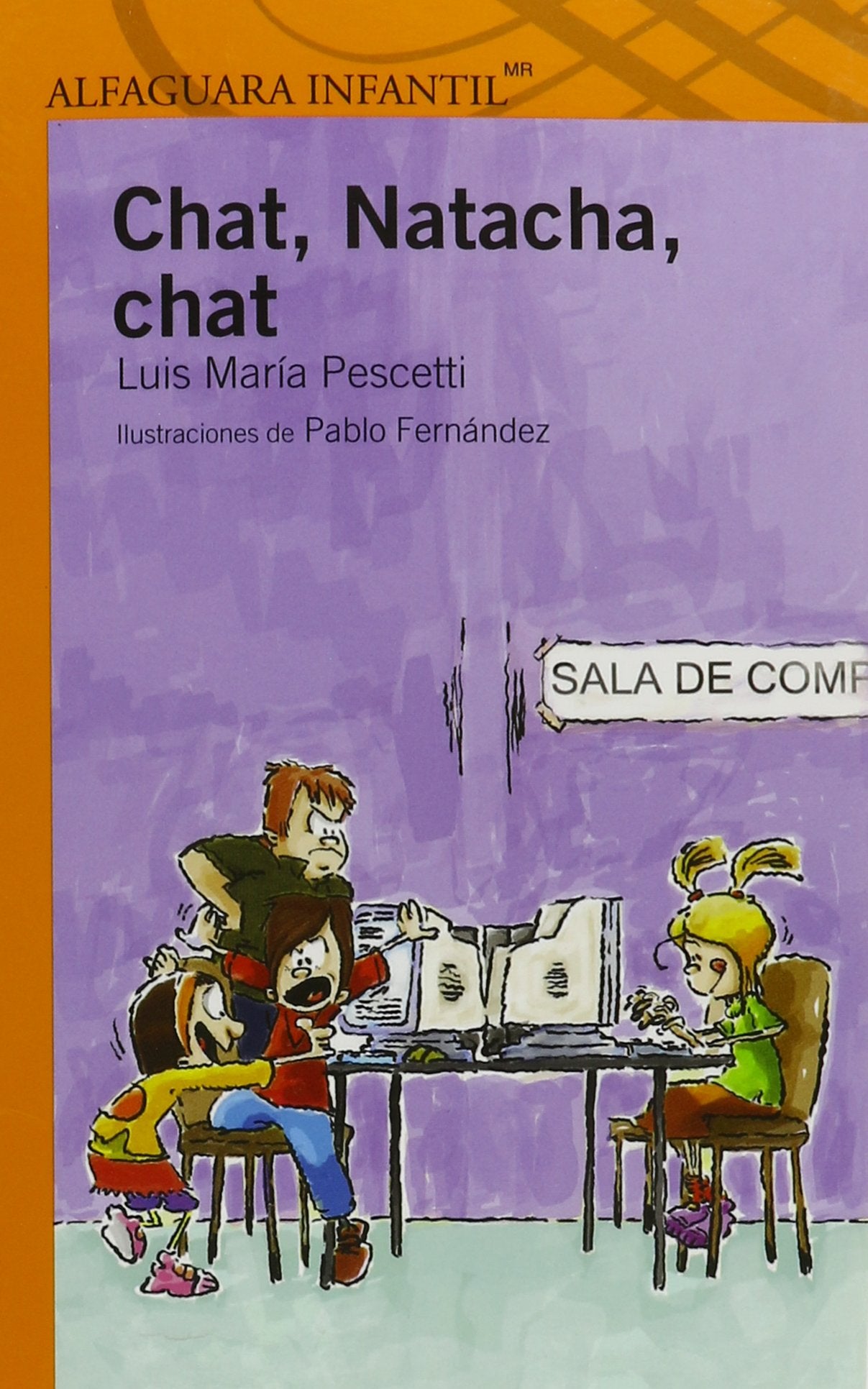 Chat, Natacha, Chat Novels & Short Stories