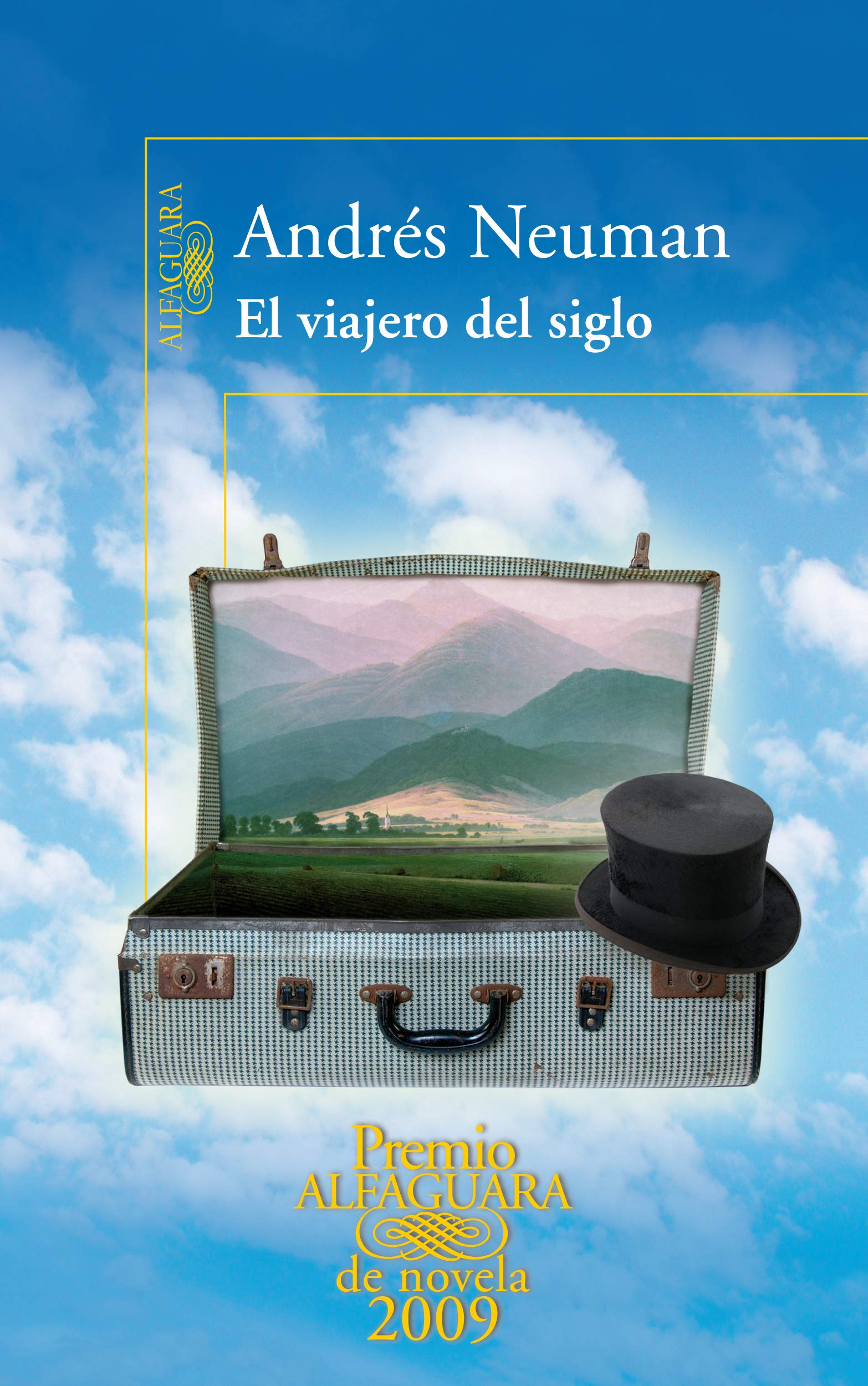 El viajero del siglo/ The Traveler Historical Fiction