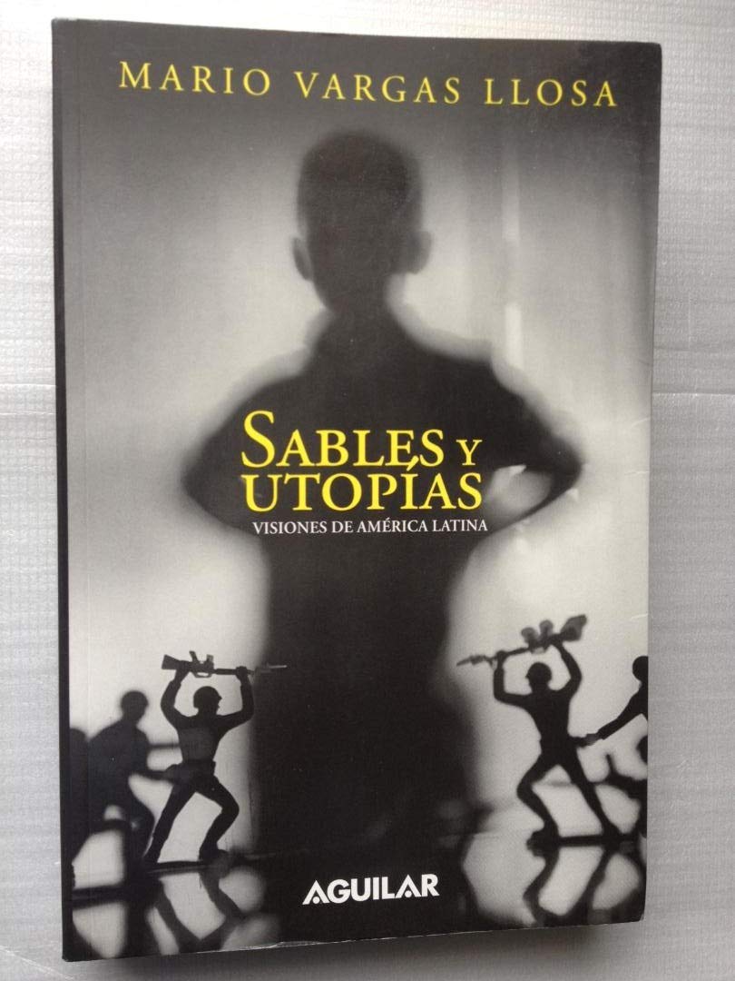 sables y utopias aguilar book