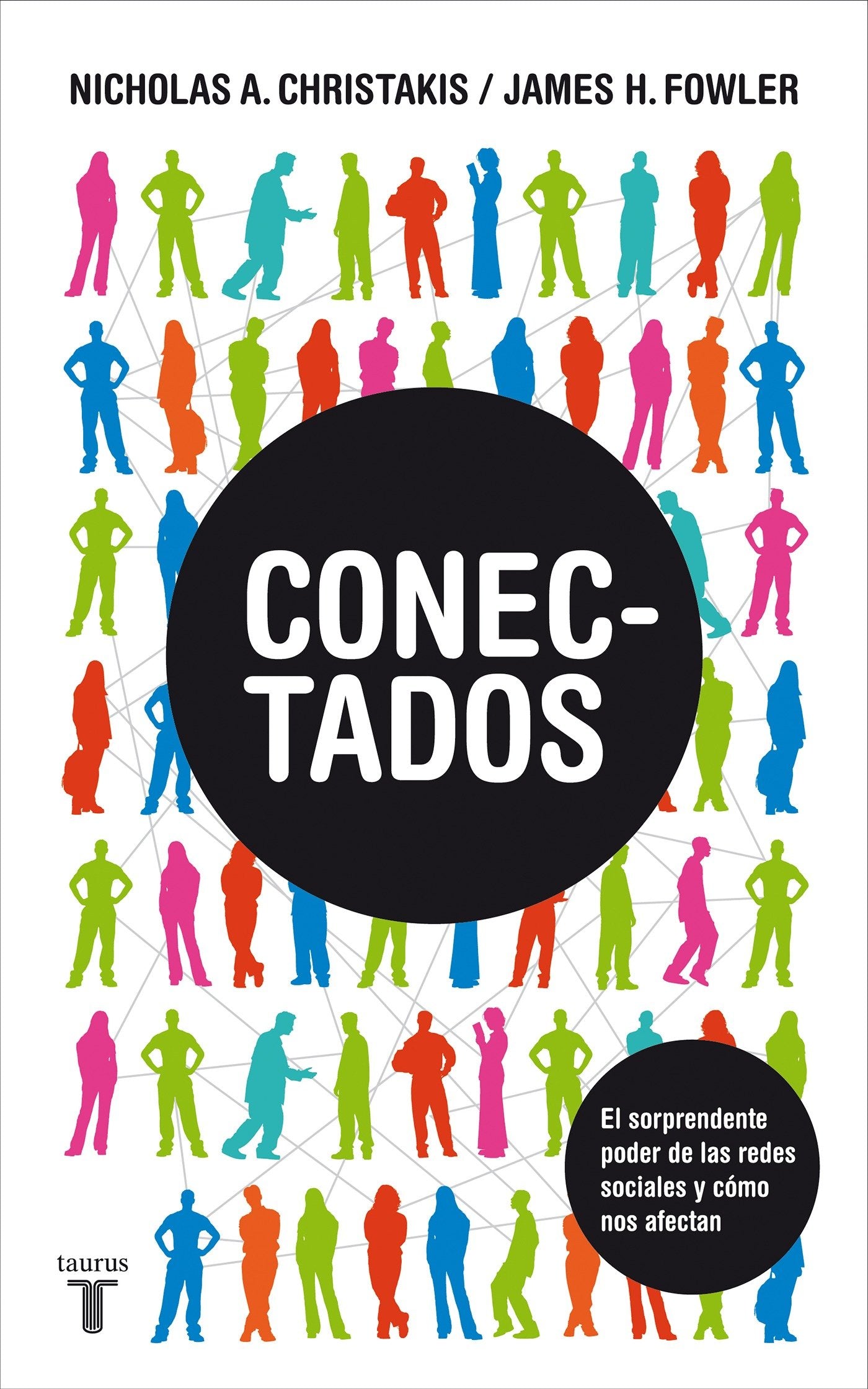 Conectados book