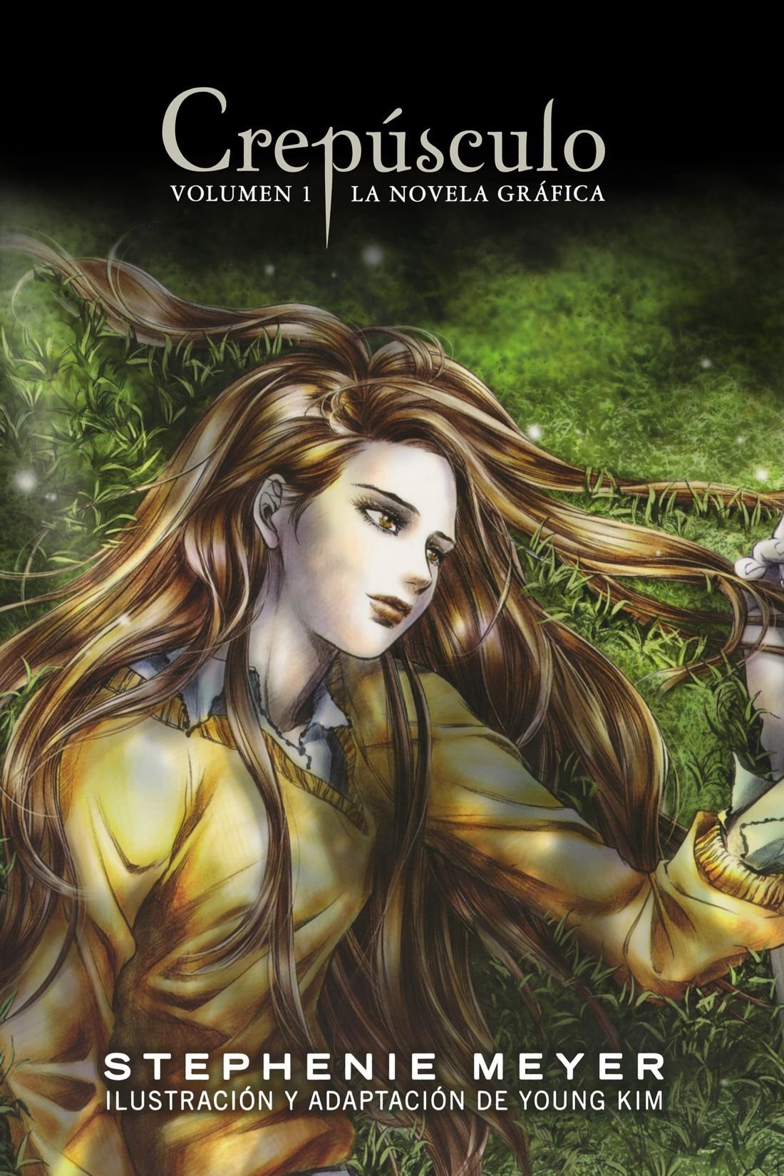 Crepusculo: La Novela Grafica. Vol. 1 book
