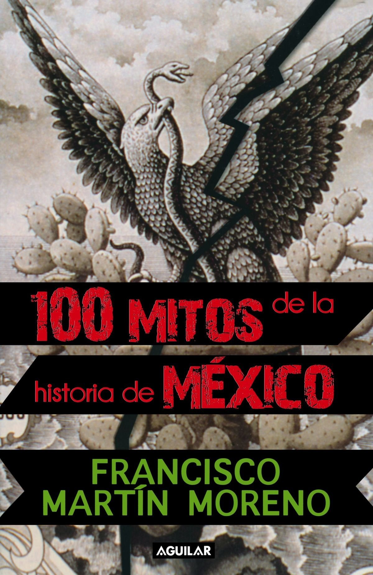 100 mitos de la historia de Mexico / 100 Myths of the History of Mexico book