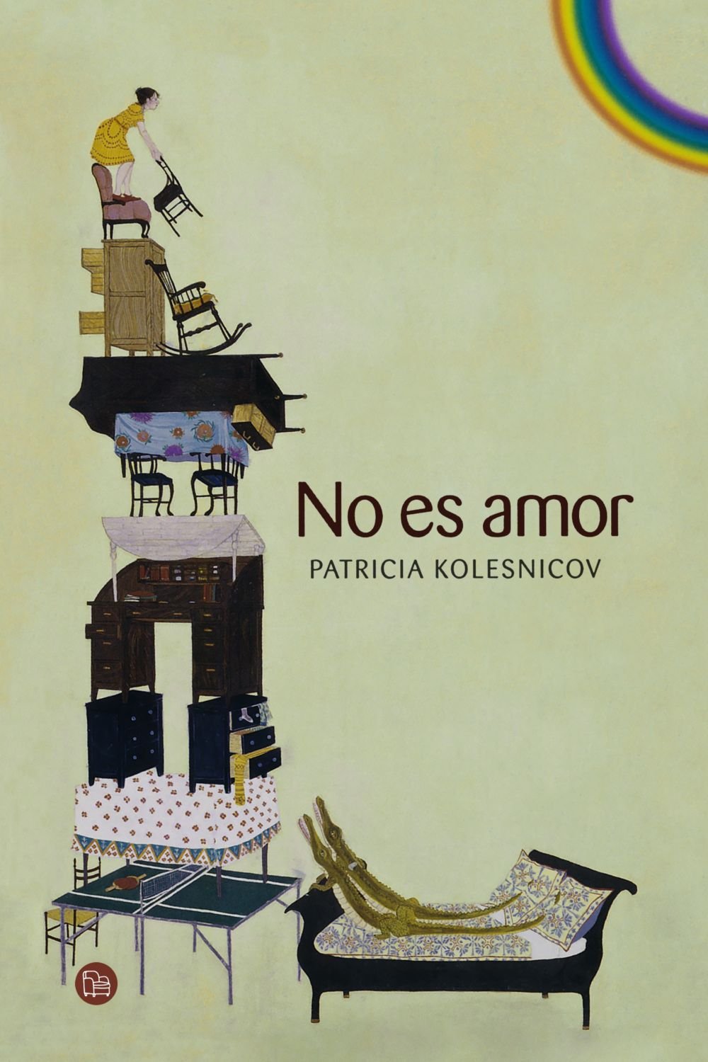 No es amor / It Isn't Love Contemporary literature