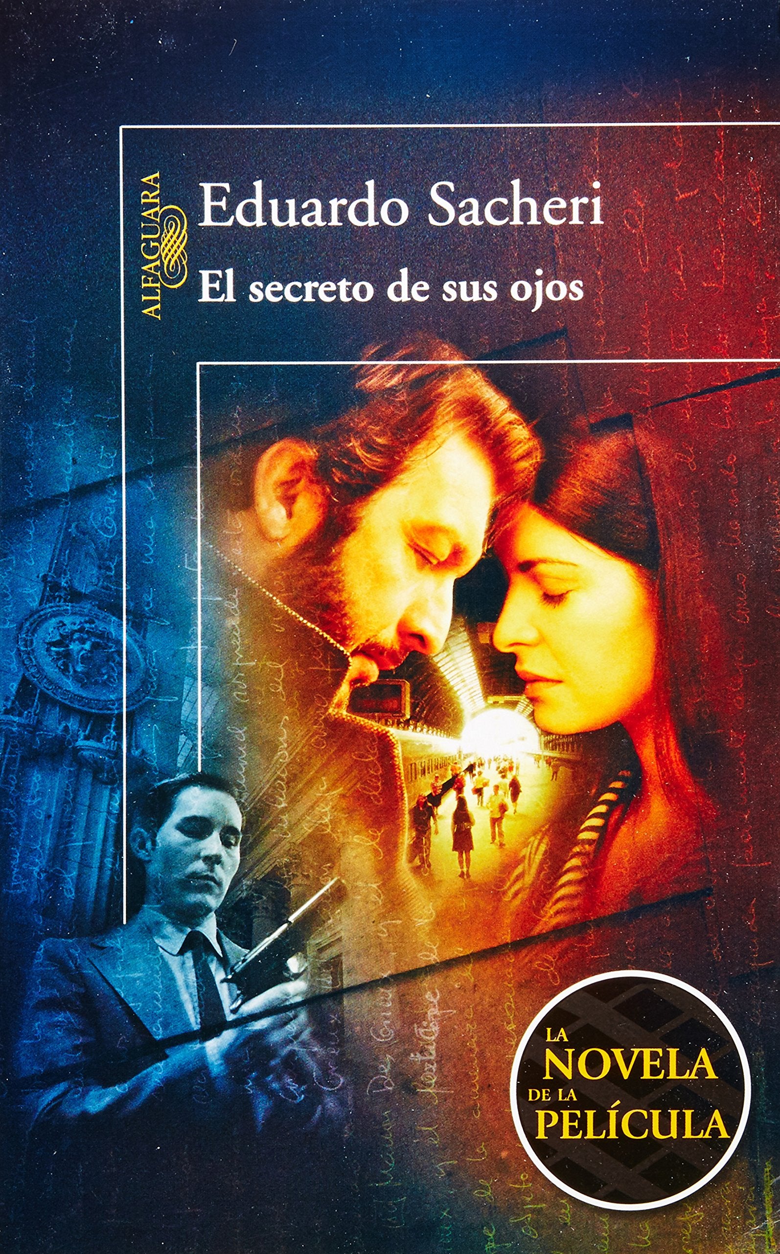 El secreto de sus ojos / The Secret in Their Eyes book