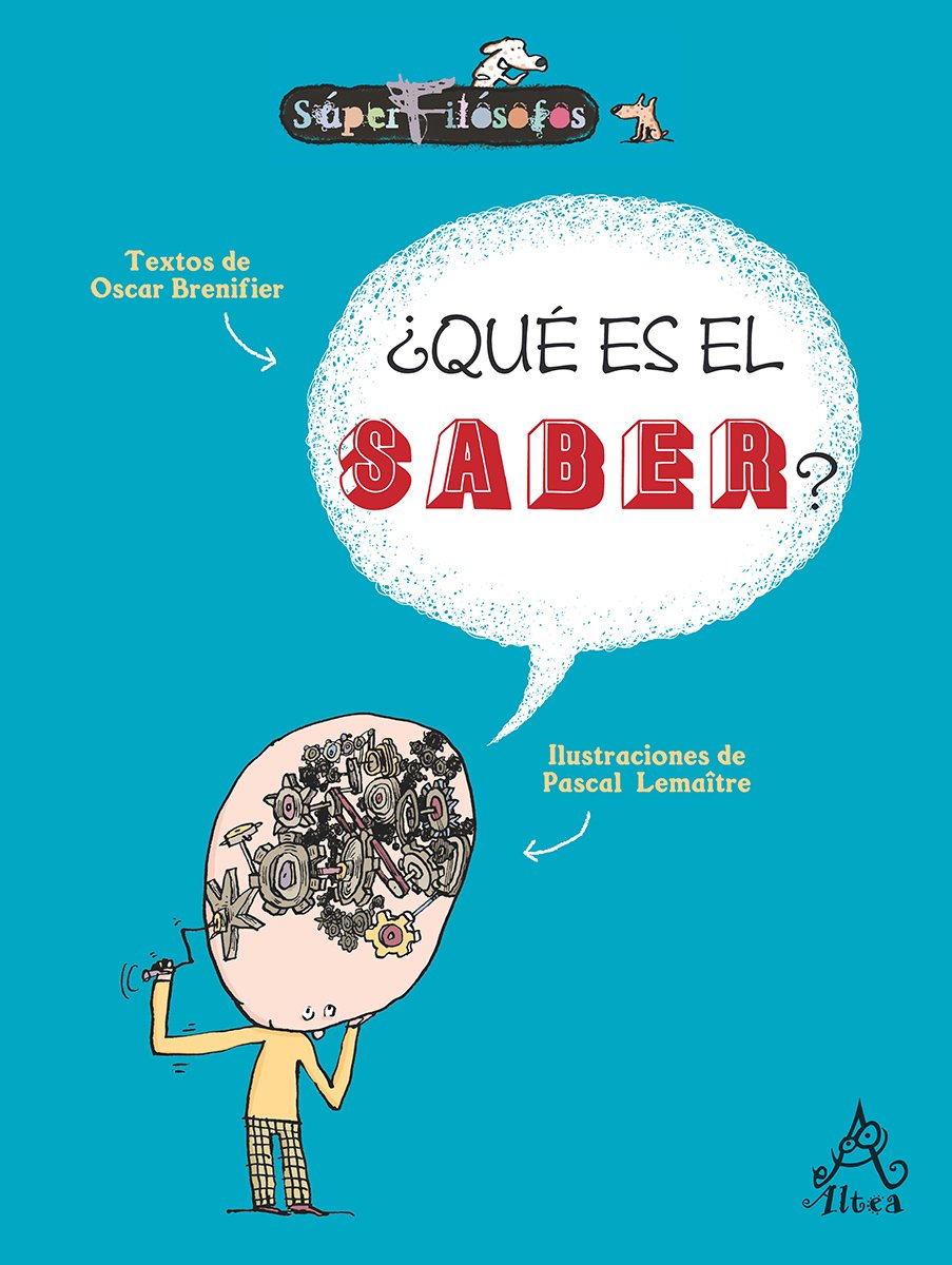 QUE ES EL SABER by ALTEA Books
