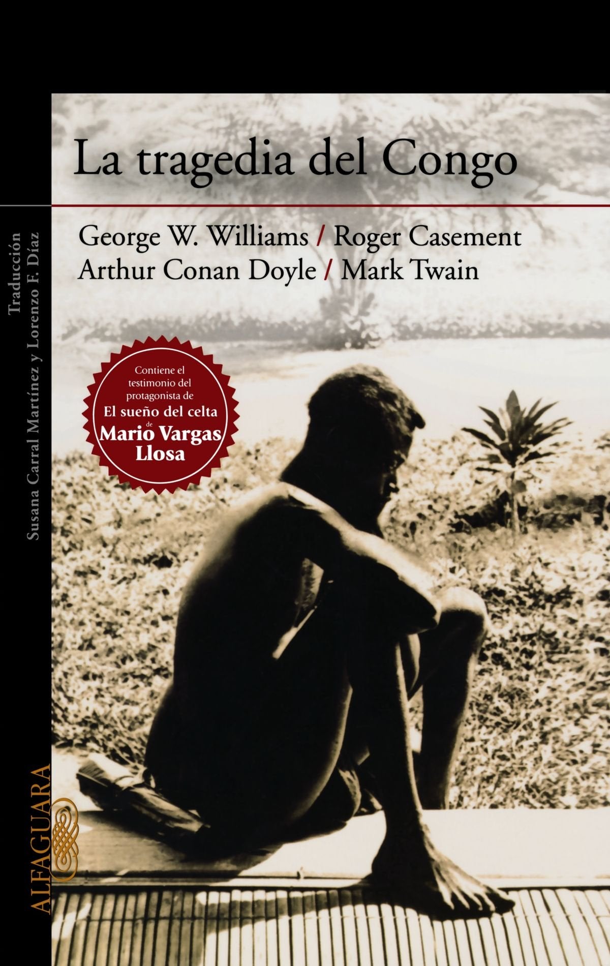 La tragedia del Congo / The Tragedy of Congo book
