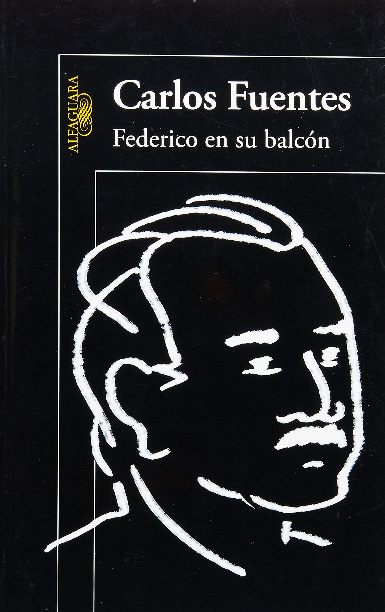 SPA-FEDERICO EN SU BALCON / NI Contemporary literature