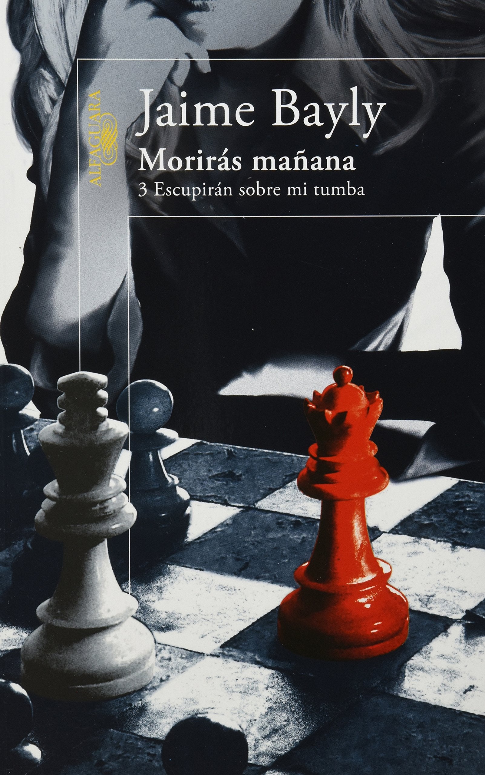 Morirás mañana Books