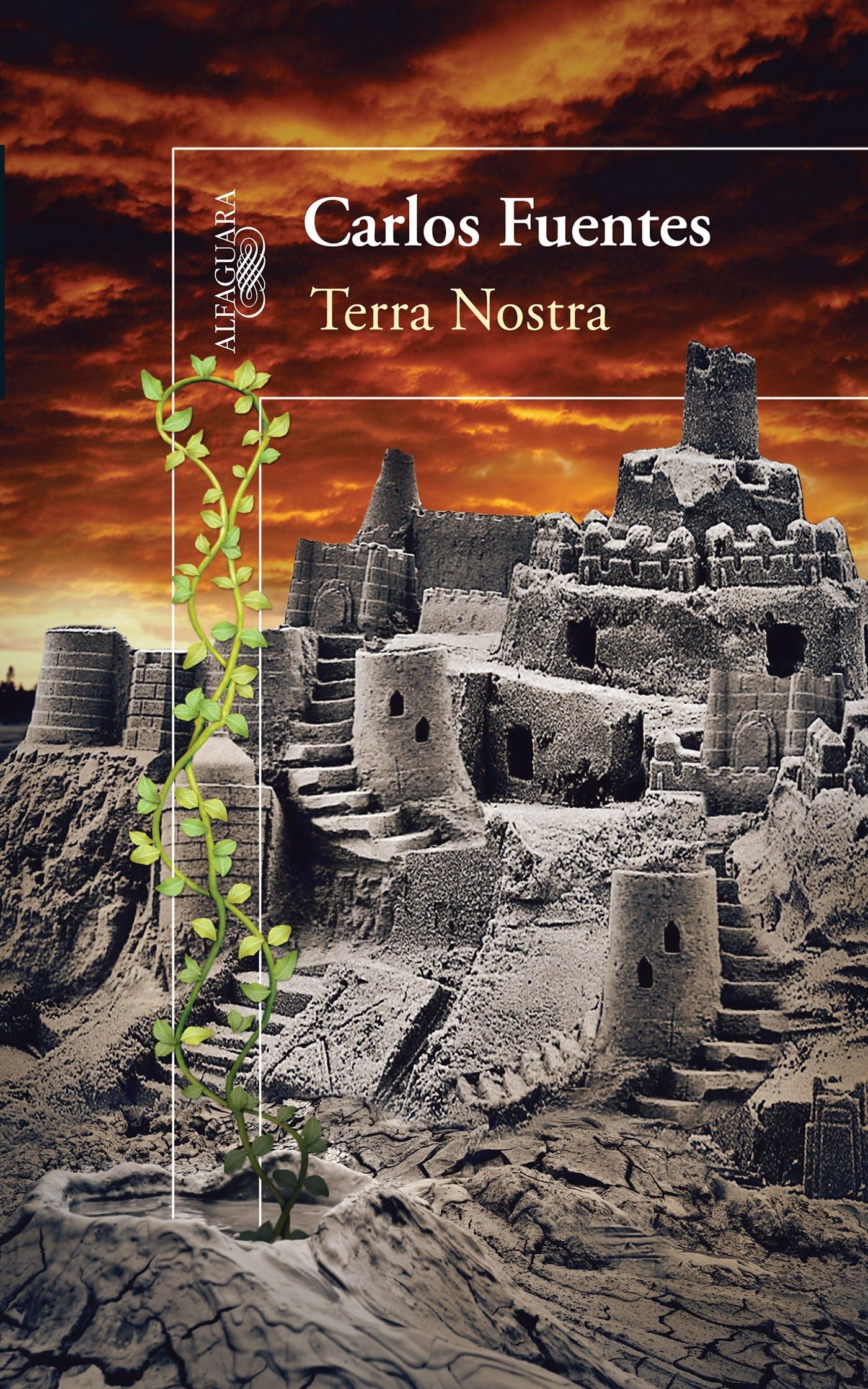 Terra Nostra Contemporary literature Books
