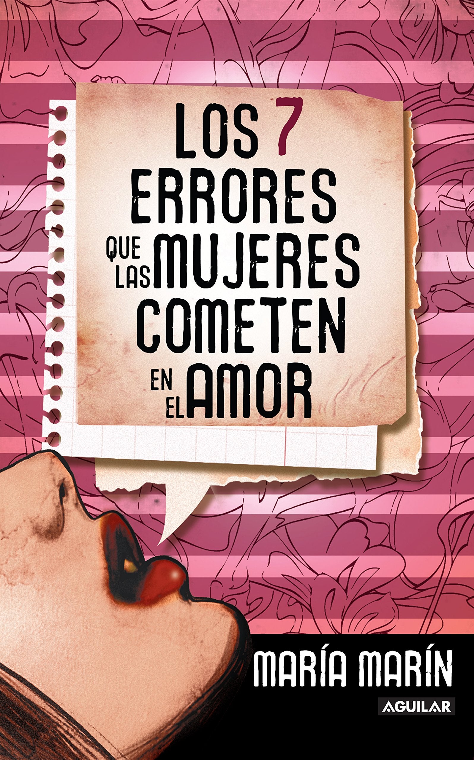 Los 7 errores que las mujeres cometen en el amor Books