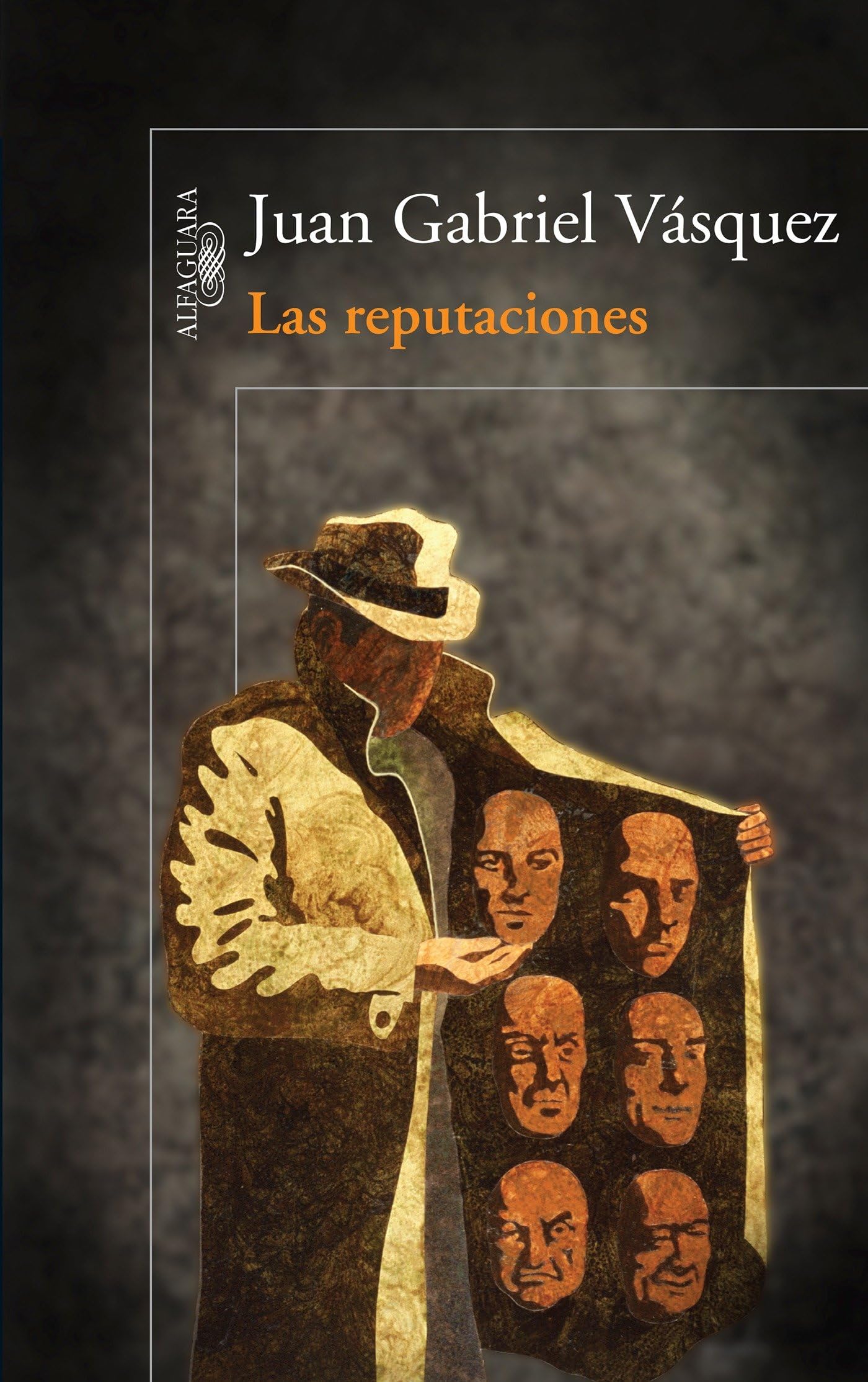 Las Reputaciones / Tenuous Standings book