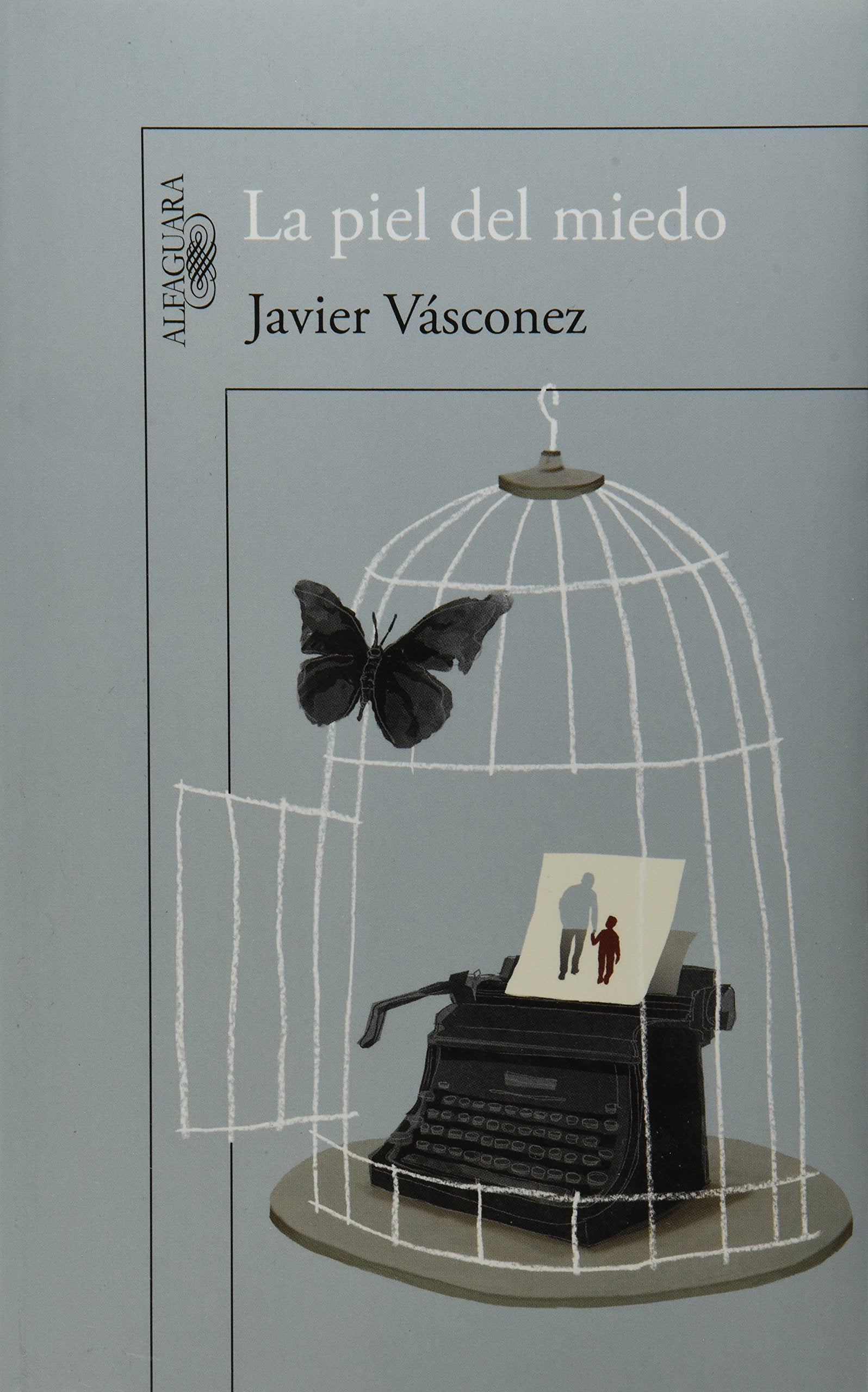 Product Image: La piel del miedo (Spanish Edition)