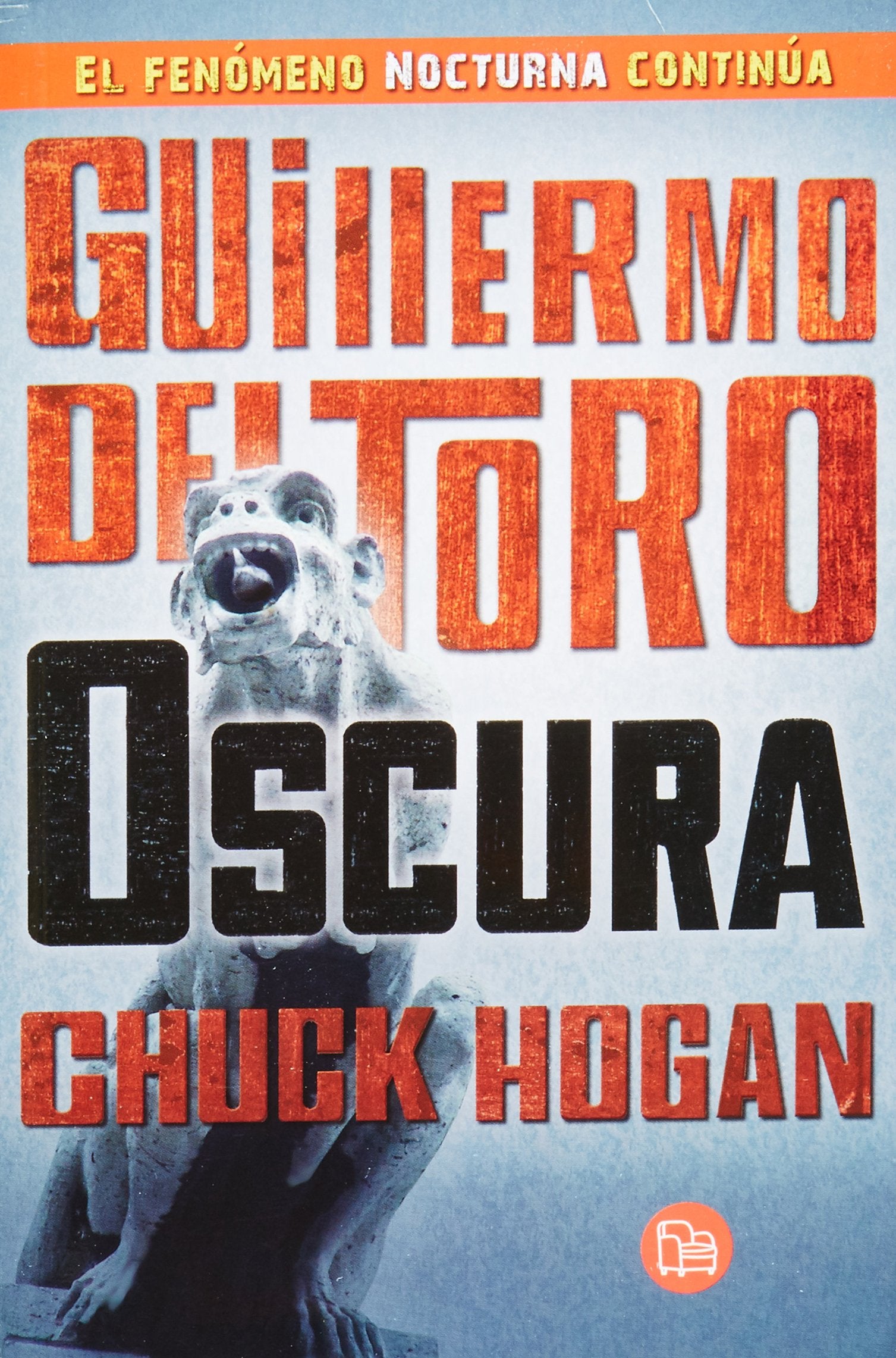 Oscura = The Fall (Trilogia de la Oscuridad / The Strain Trilogy, Band 2) Horror & Mystery