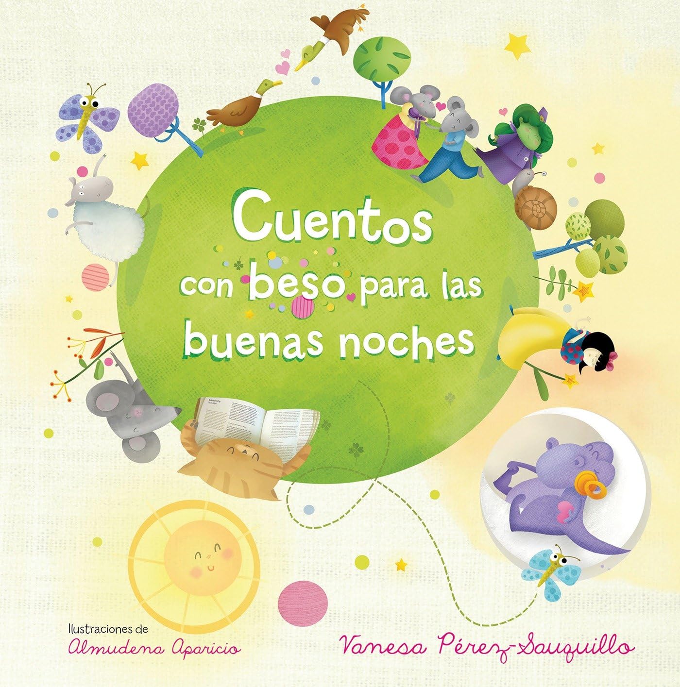 Cuentos Con Beso Para Las Buenas Noches / Bedtime Stories with Kisses book