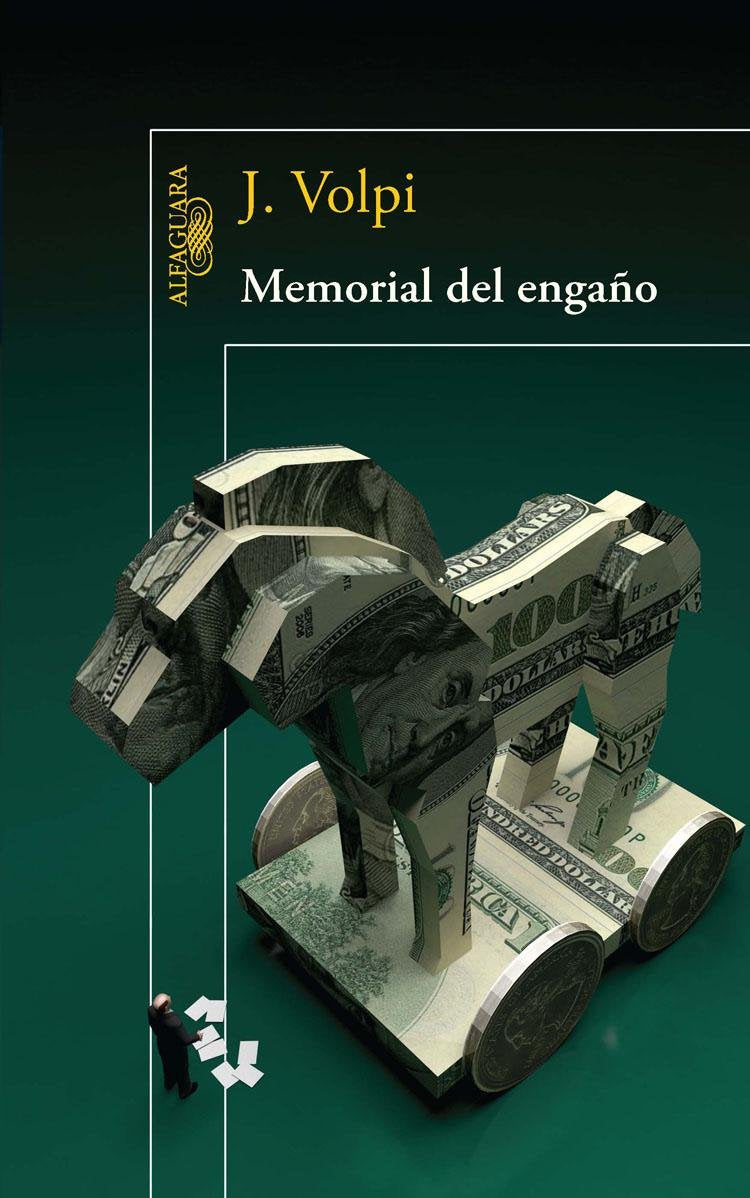 Memorial del engaño / Memoir of a fraud Personalities