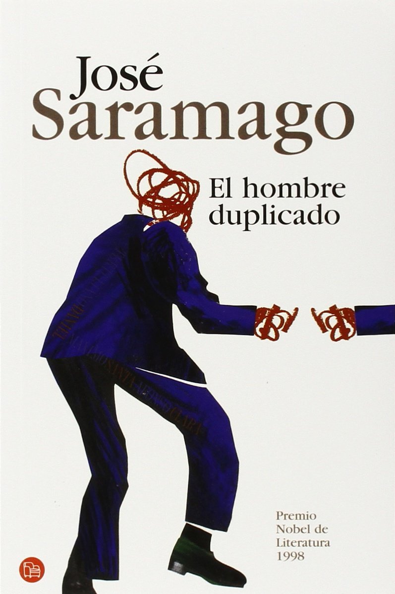 El hombre duplicado/ The Double book