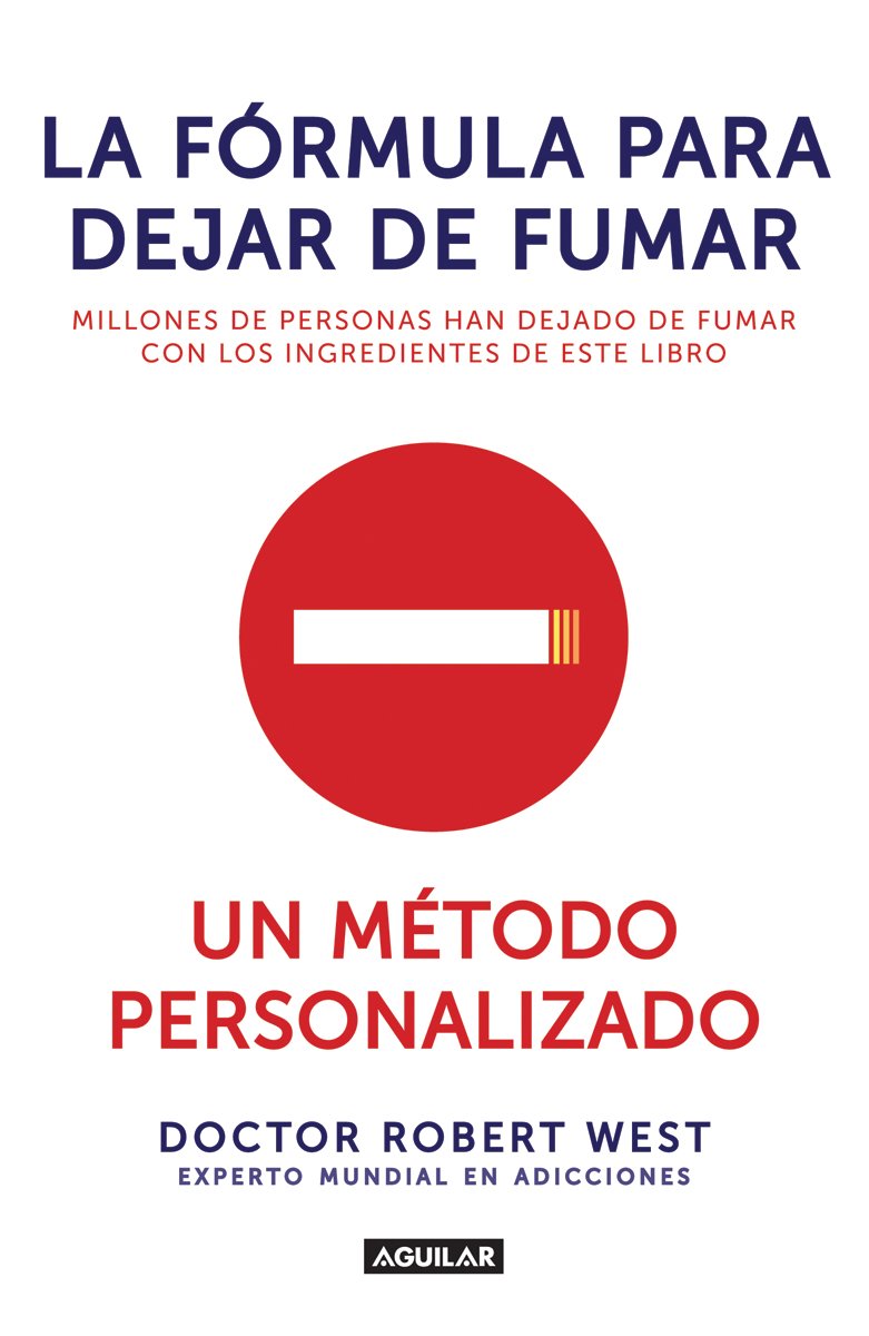 Fórmula para dejar de fumar, La Books